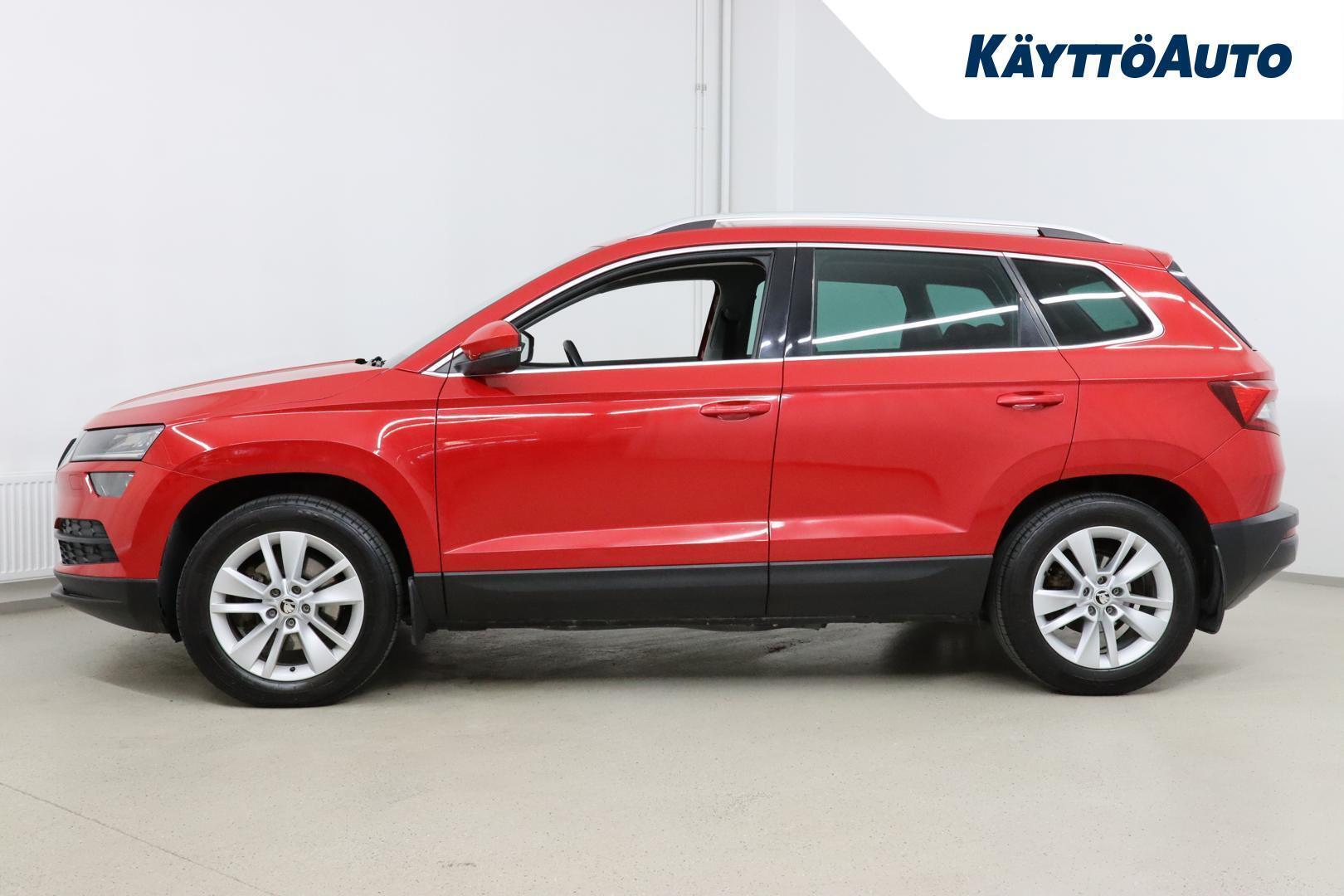 Skoda Karoq 2019, kuva 4/27