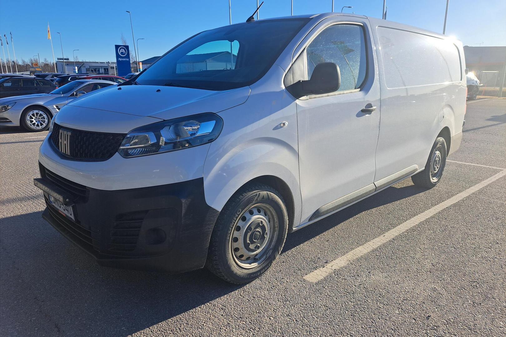 Fiat Scudo 2023, kuva 2/8