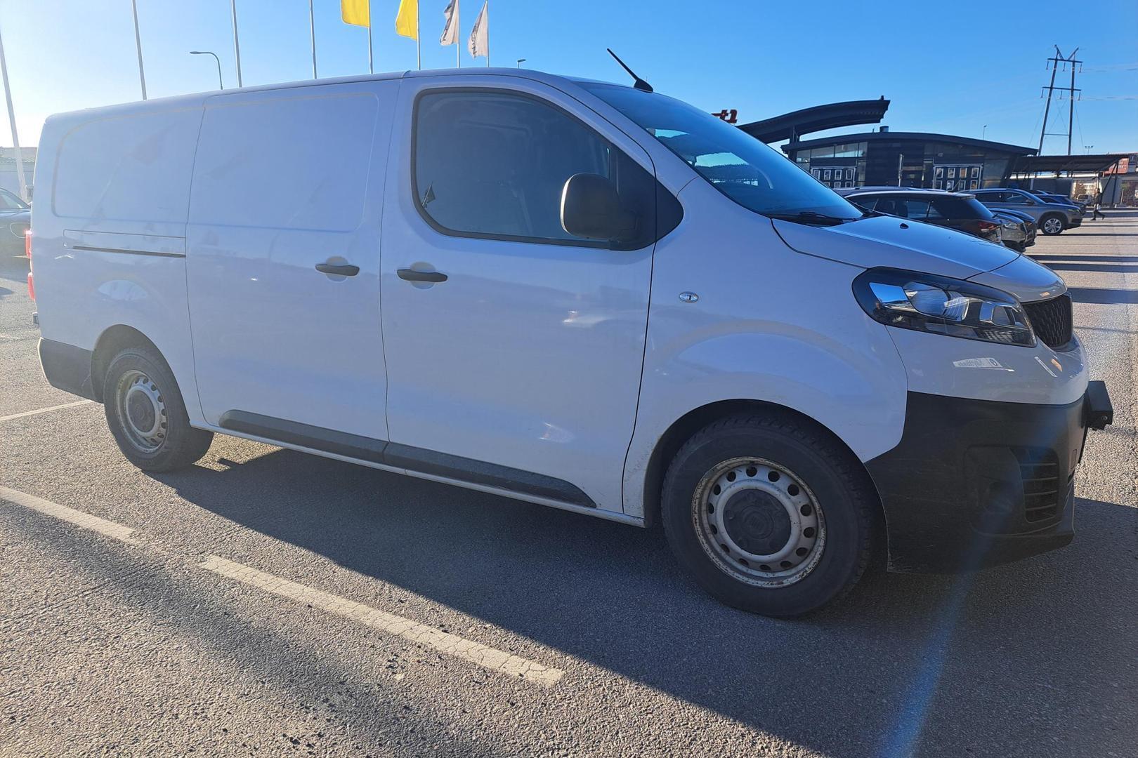 Fiat Scudo 2023, kuva 5/8