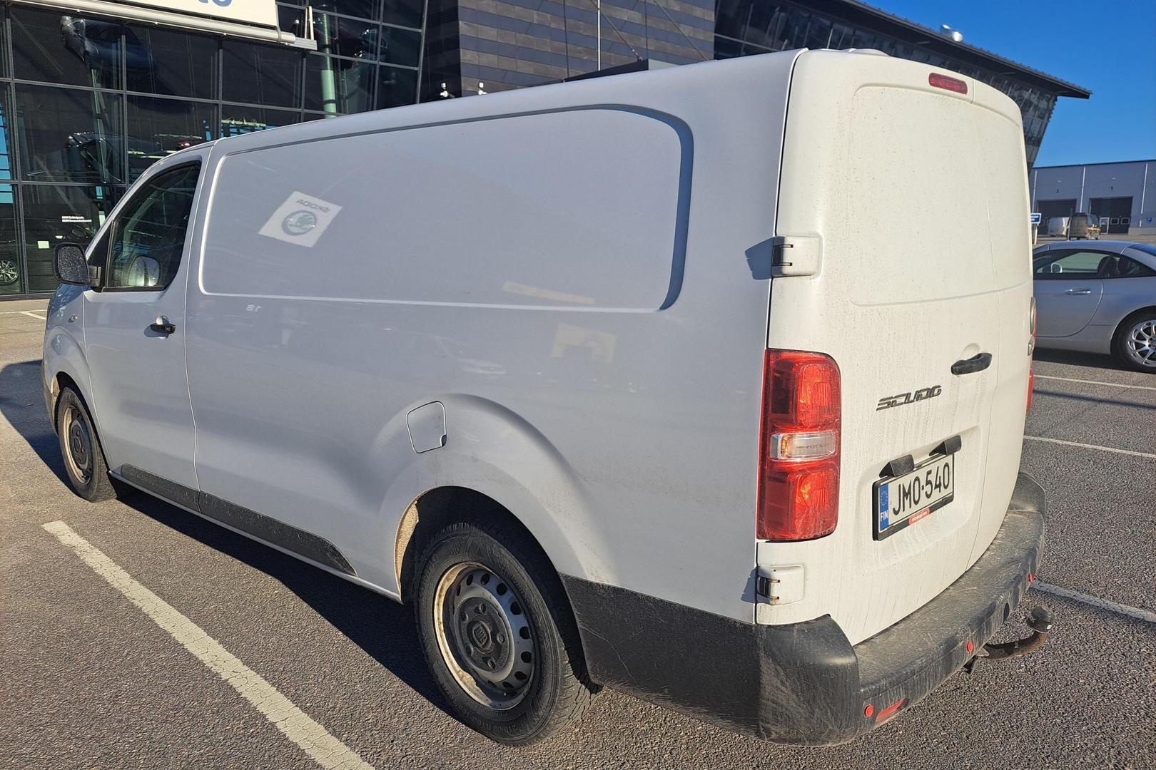 Fiat Scudo 2023, kuva 3/8