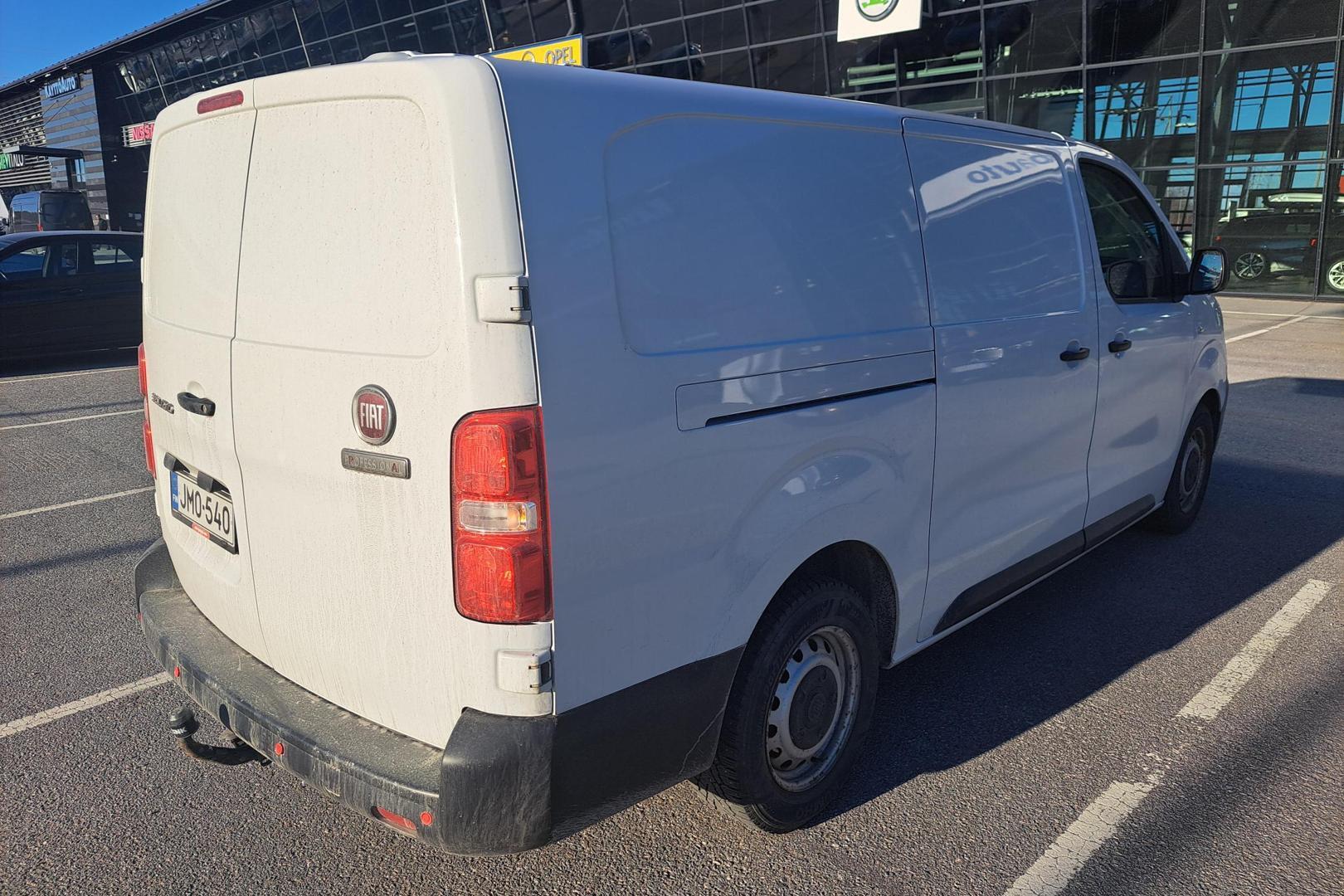Fiat Scudo 2023, kuva 4/8