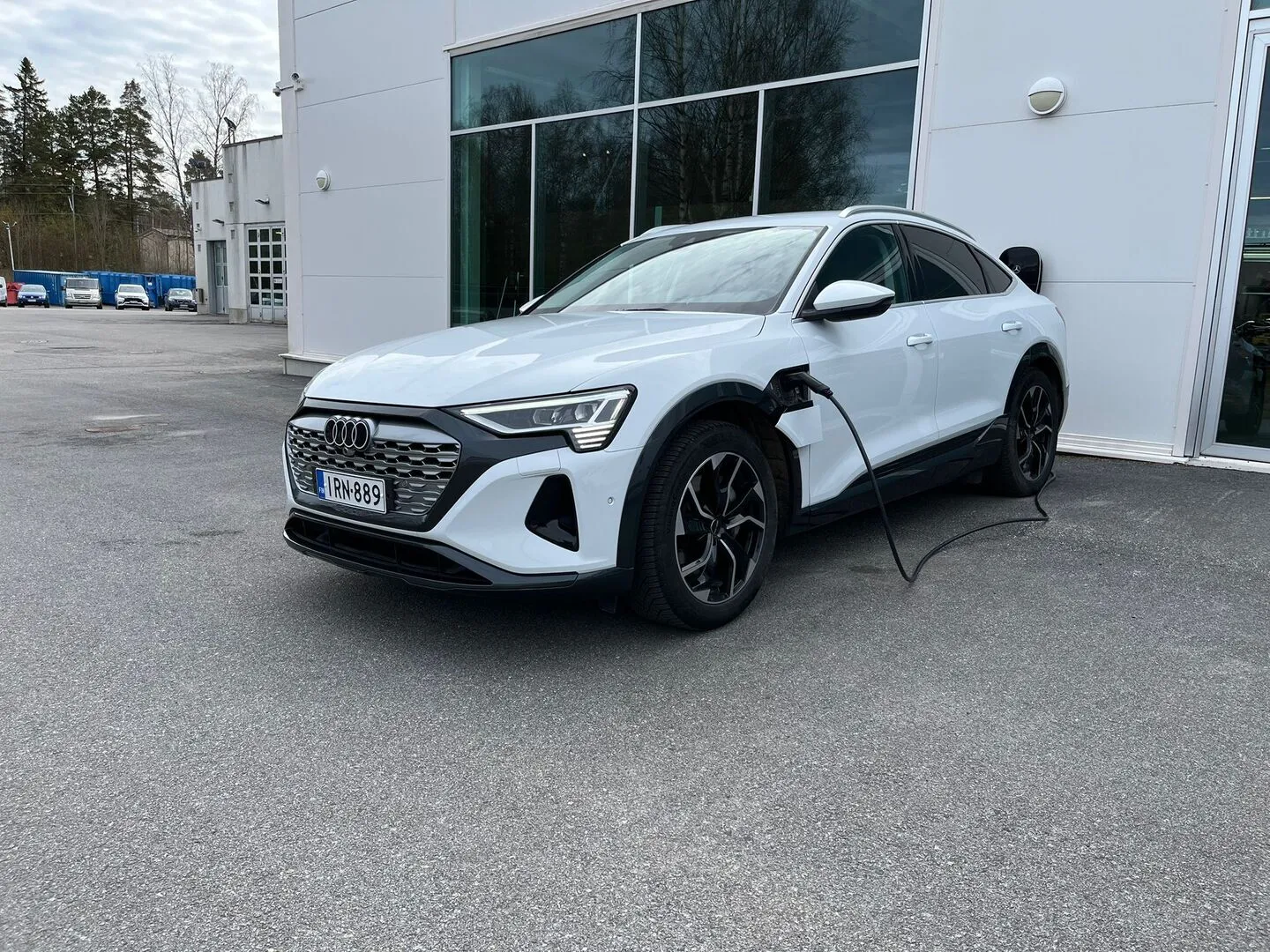 Audi Q8 e-tron IRN-889 carousel image