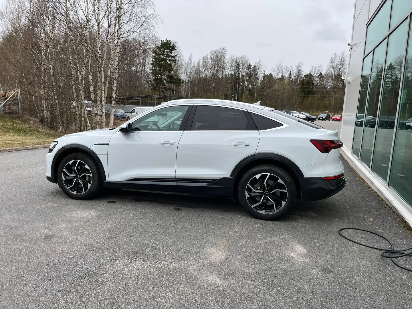 Audi Q8 e-tron IRN-889 carousel image