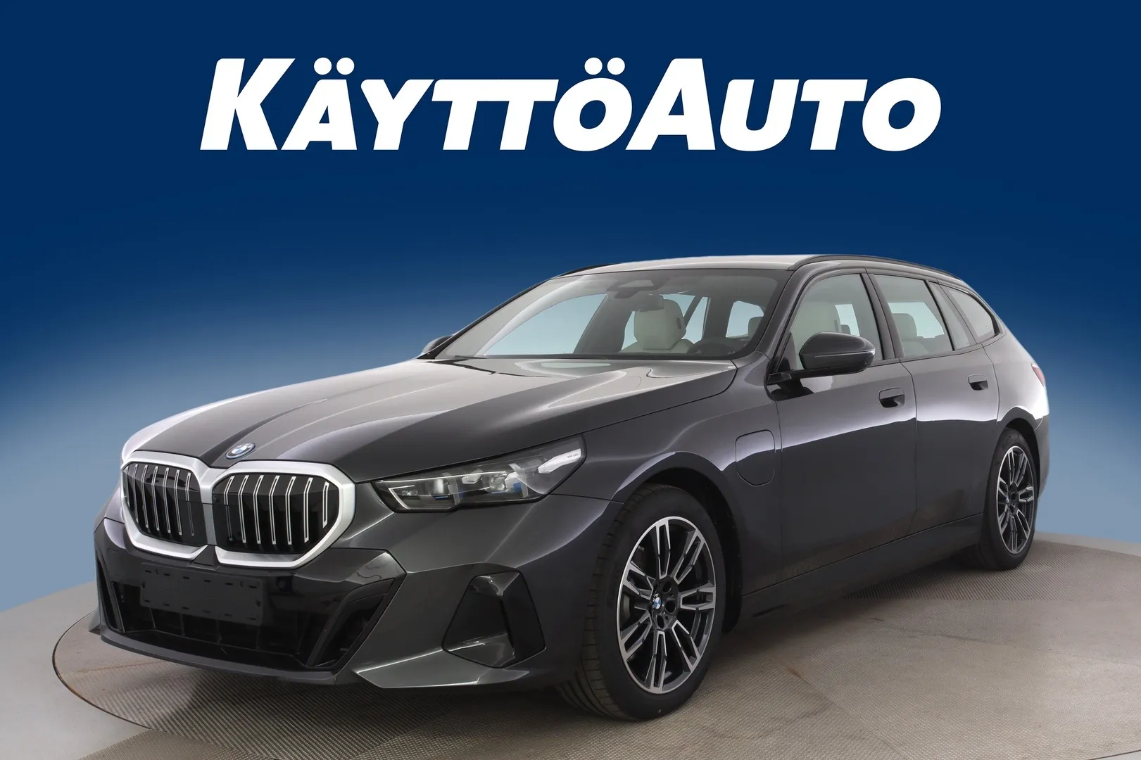 BMW 530 YYG-577 carousel image