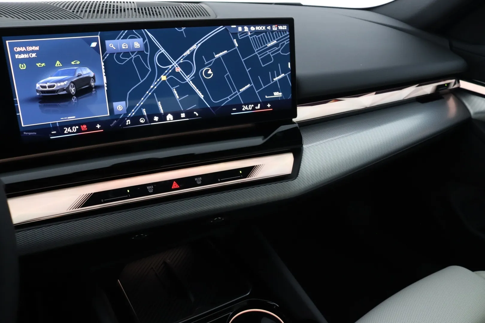 BMW 530 YYG-577 carousel image