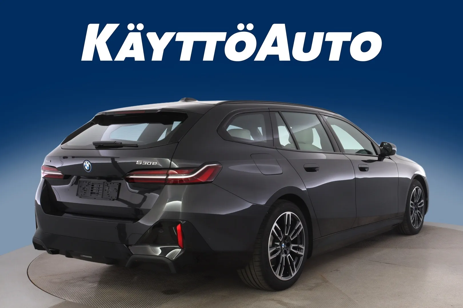 BMW 530 YYG-577 carousel image