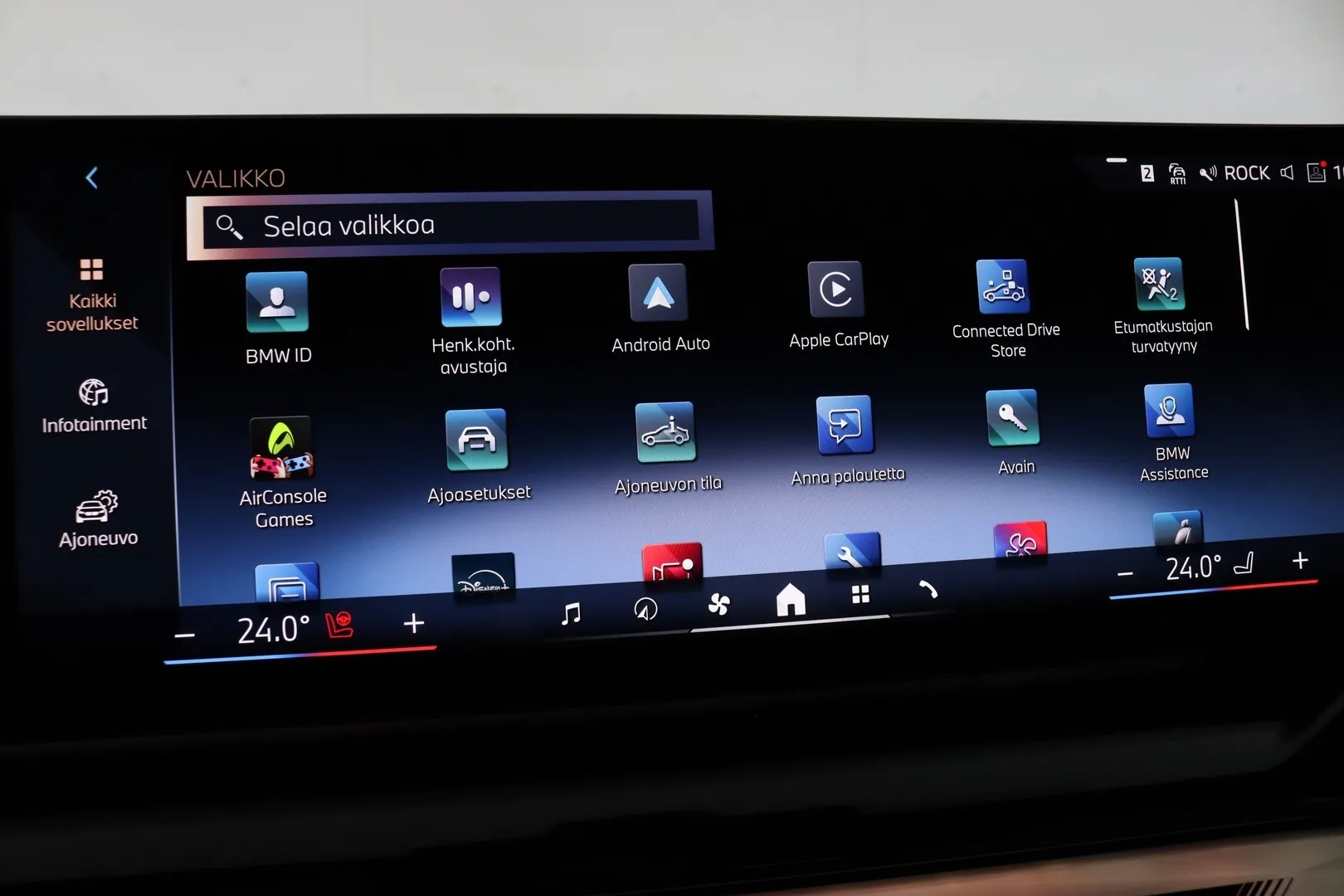 BMW 530 YYG-577 carousel image