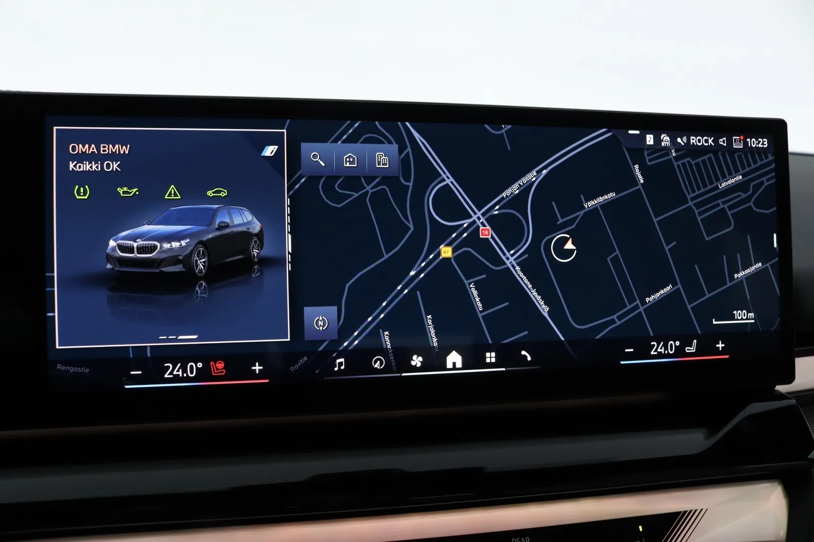 BMW 530 YYG-577 carousel image