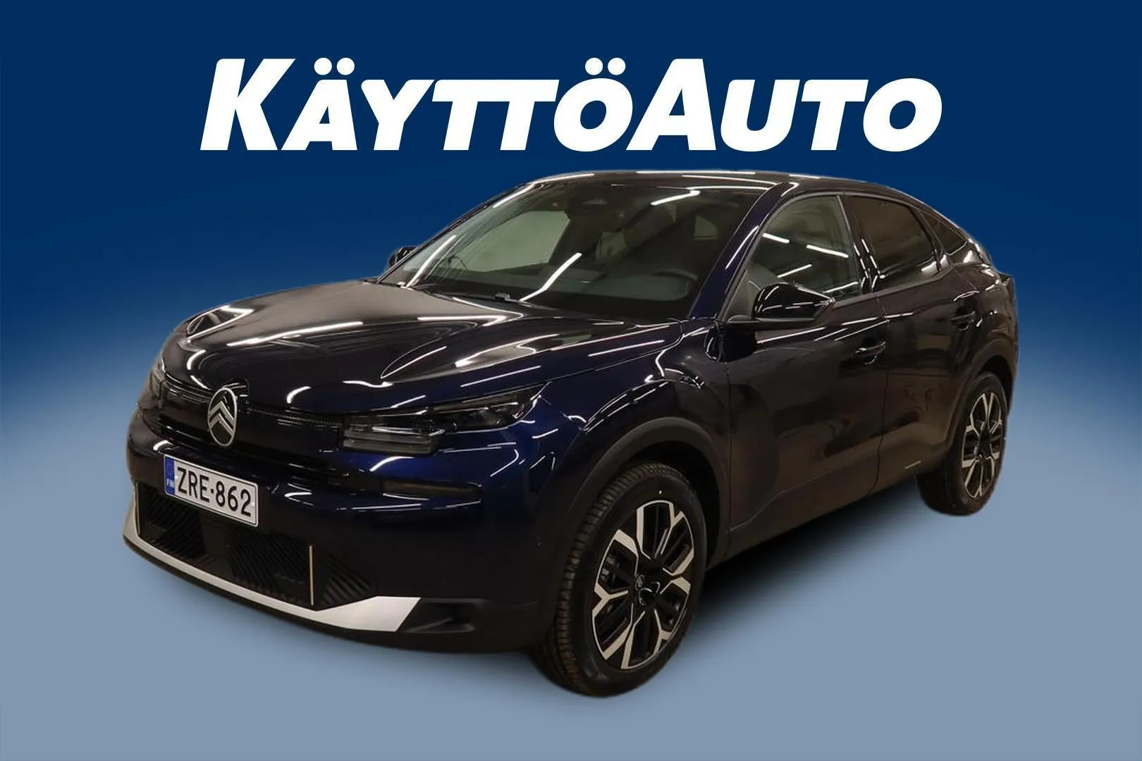 Citroen C4 ZRE-862 carousel image