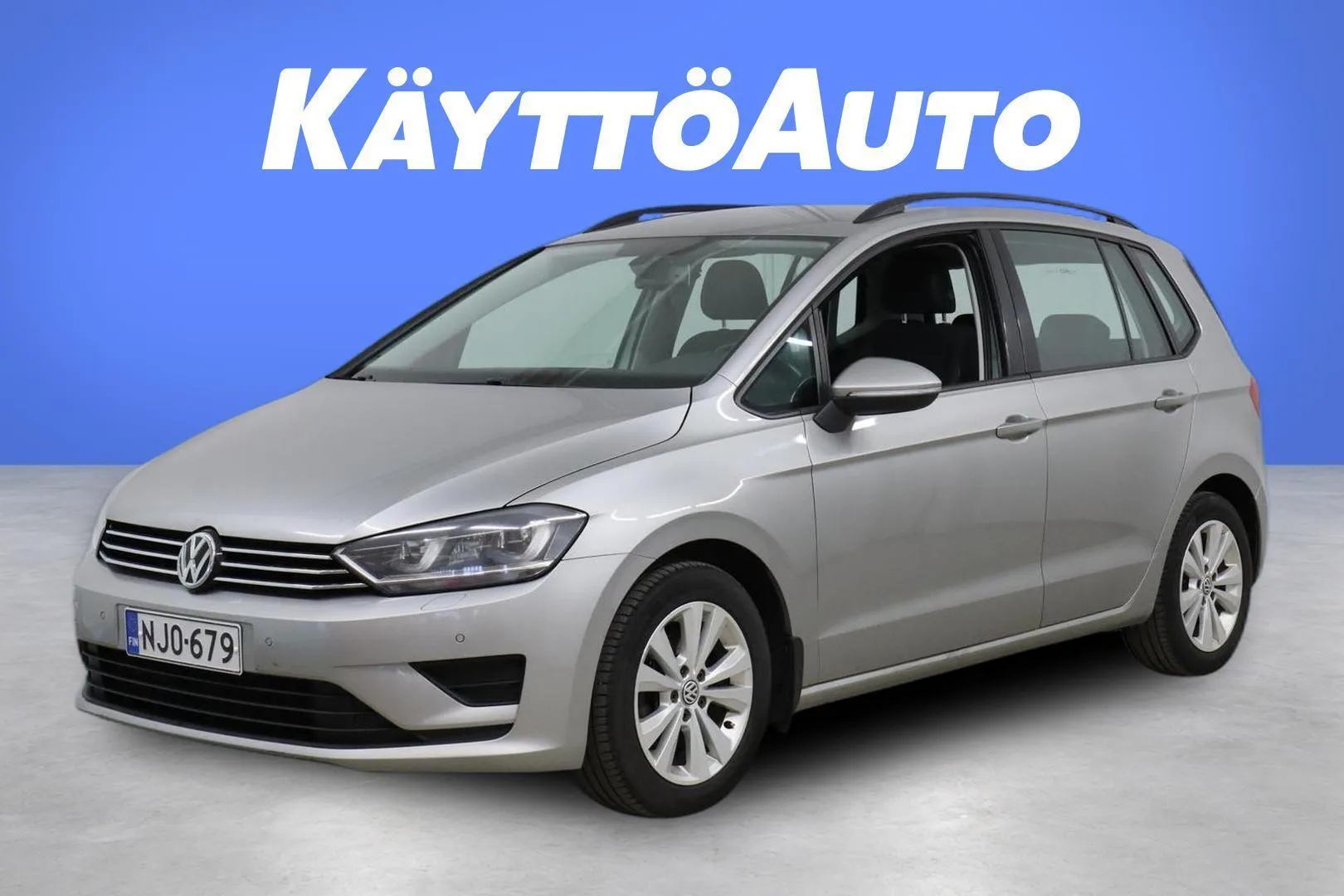 Volkswagen Golf Sportsvan NJO-679 carousel image