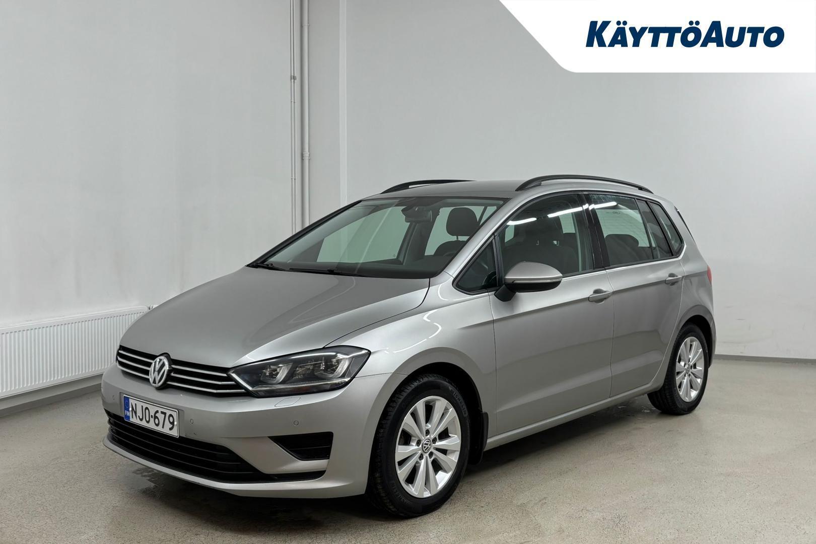 Volkswagen Golf Sportsvan 2014, kuva 3/23