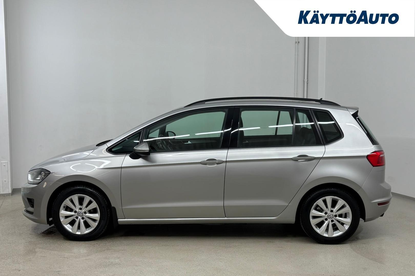 Volkswagen Golf Sportsvan 2014, kuva 4/23
