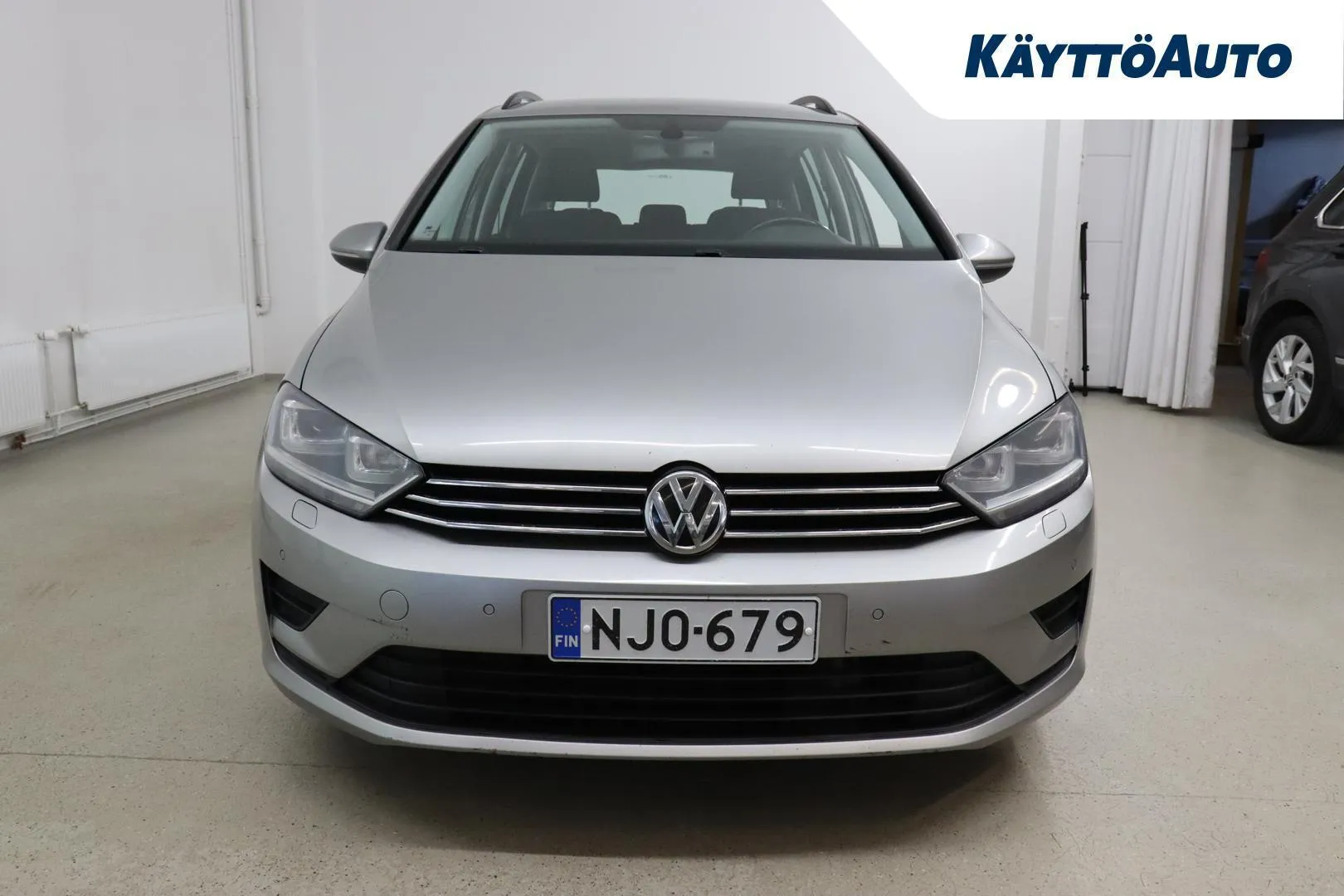 Volkswagen Golf Sportsvan NJO-679 carousel image