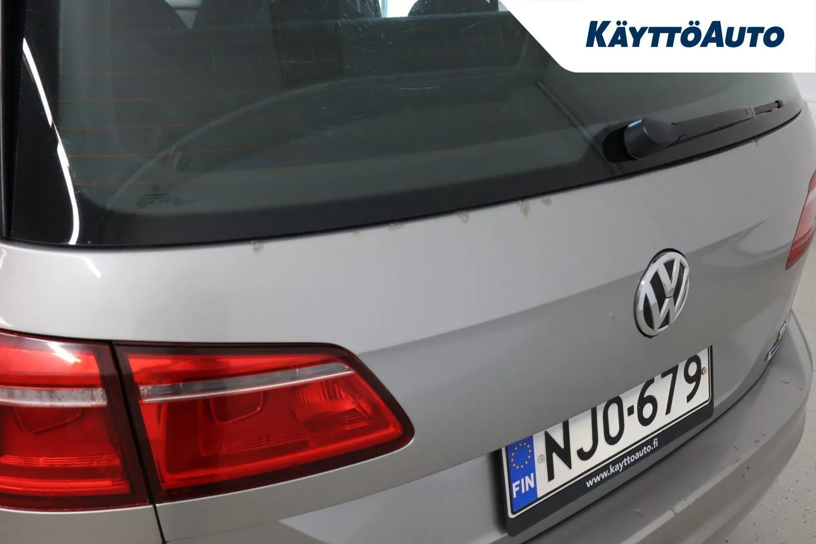 Volkswagen Golf Sportsvan NJO-679 carousel image