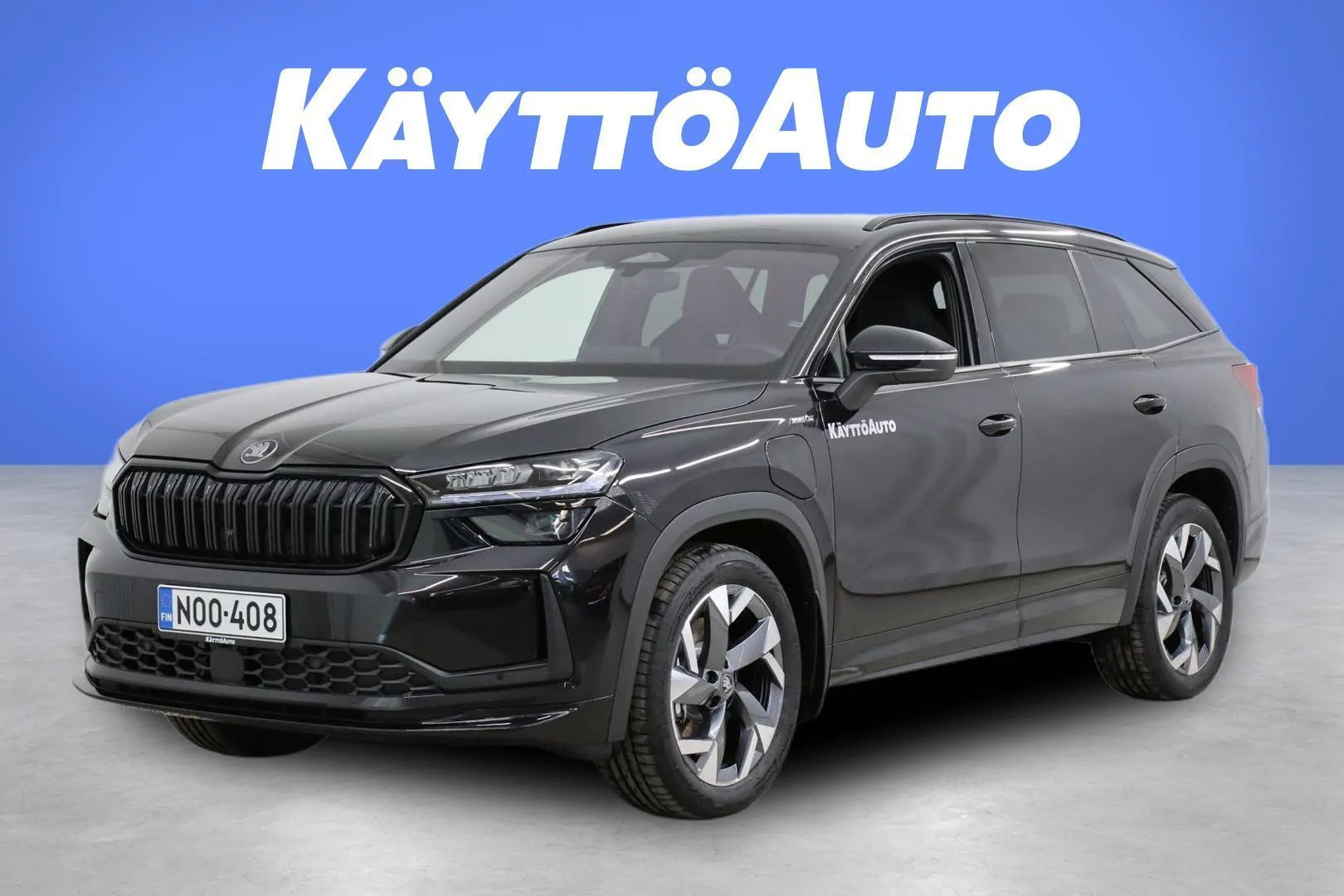 Skoda Kodiaq NOO-408 carousel image