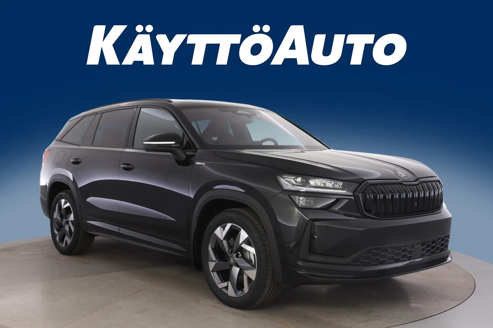 Skoda Kodiaq NOO-408 carousel image