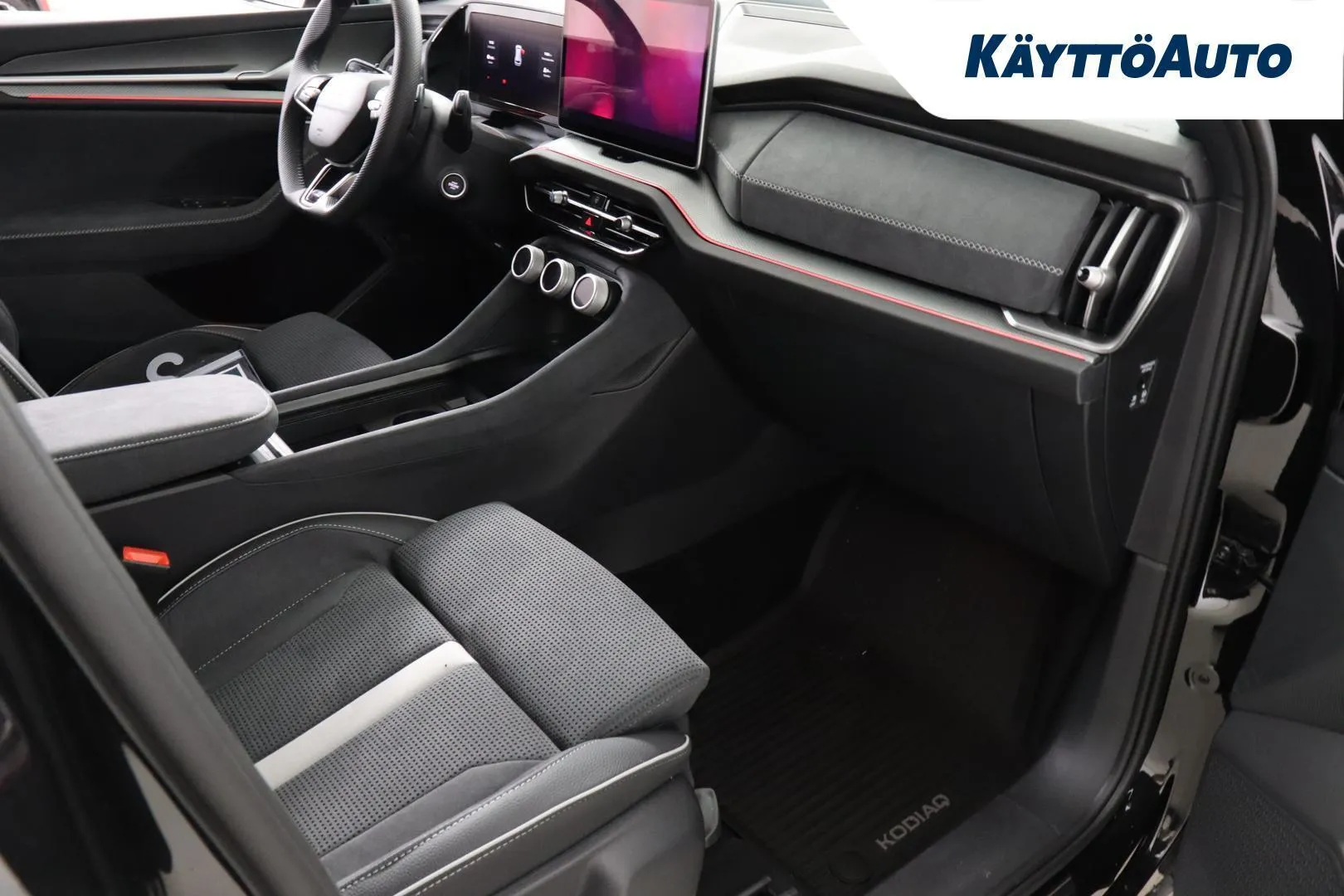 Skoda Kodiaq NOO-408 carousel image