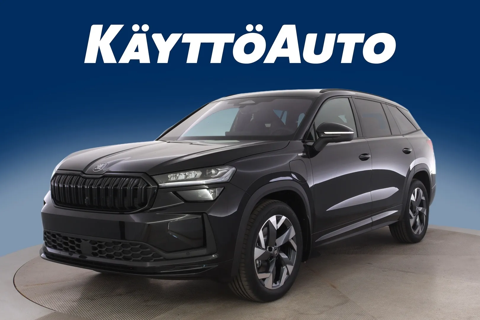 Skoda Kodiaq NOO-408 carousel image