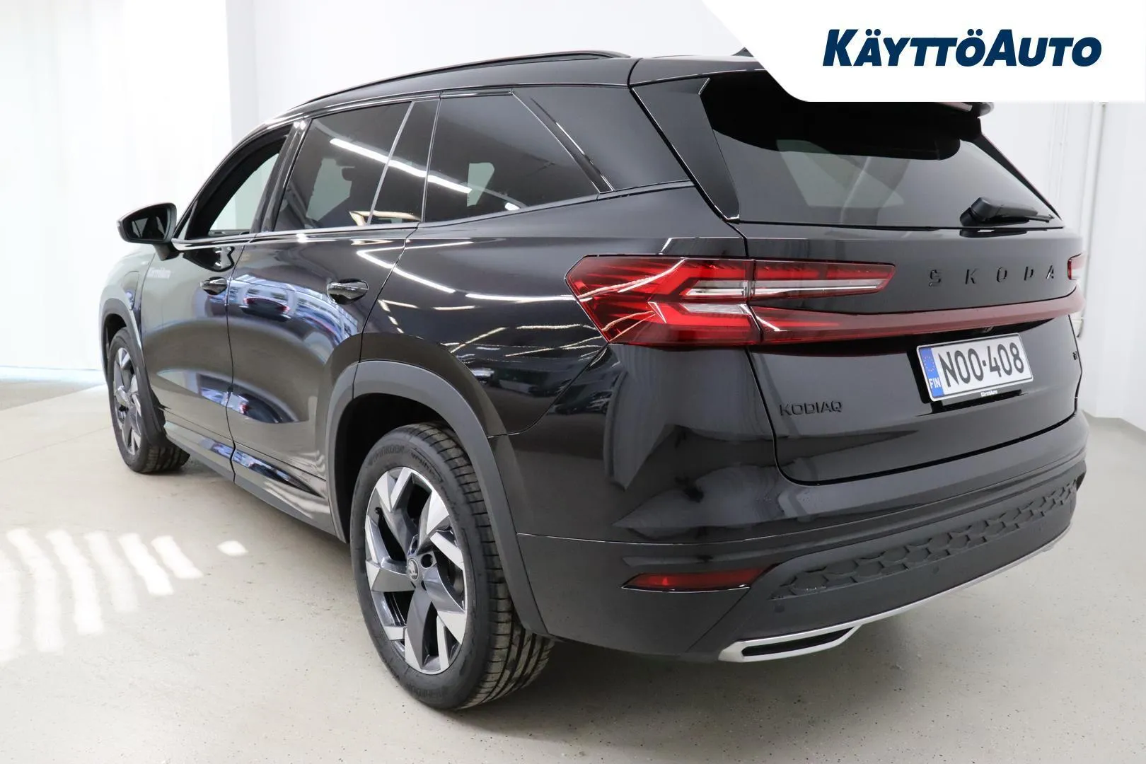 Skoda Kodiaq NOO-408 carousel image