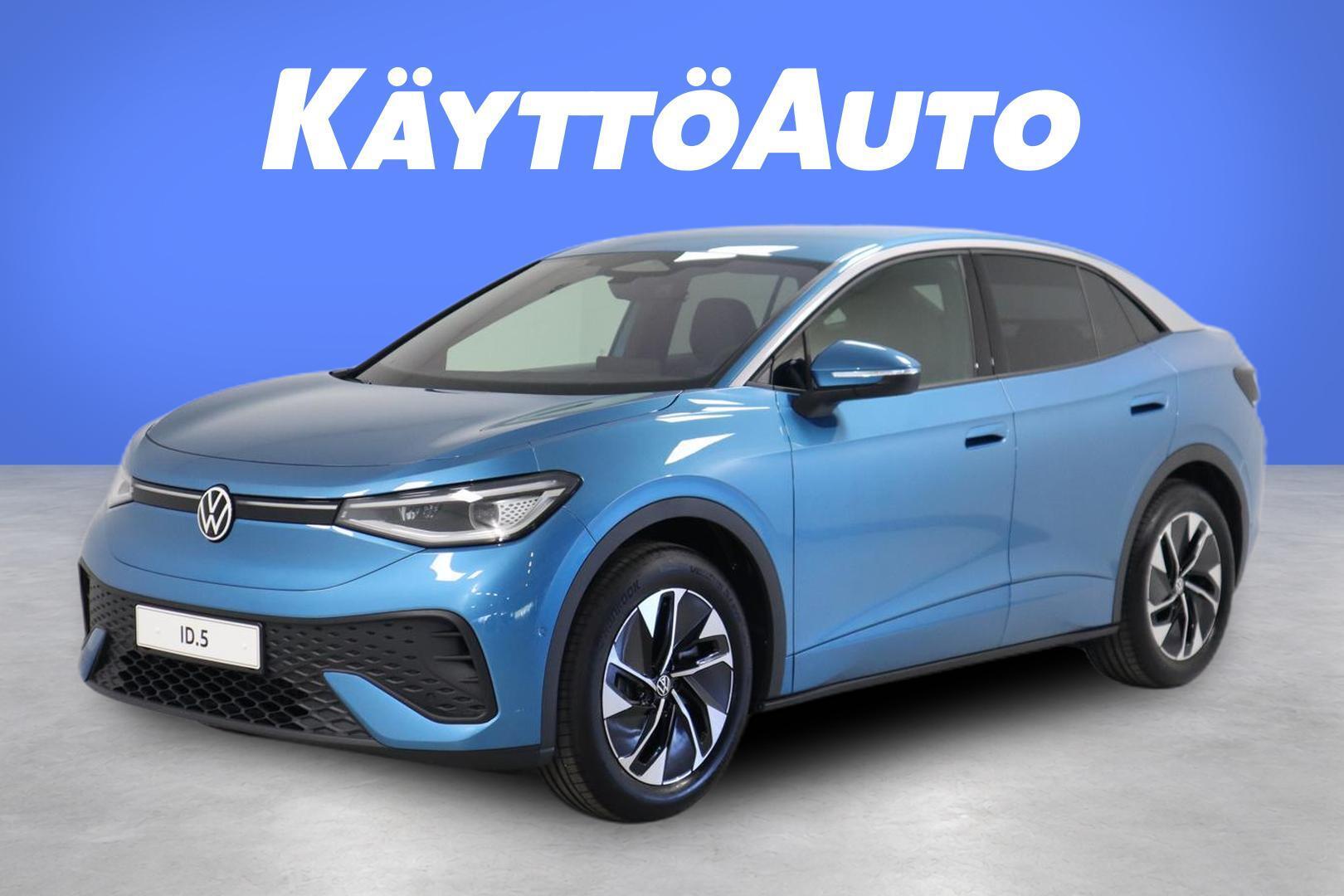 Volkswagen ID.5 2027, kuva 2/26