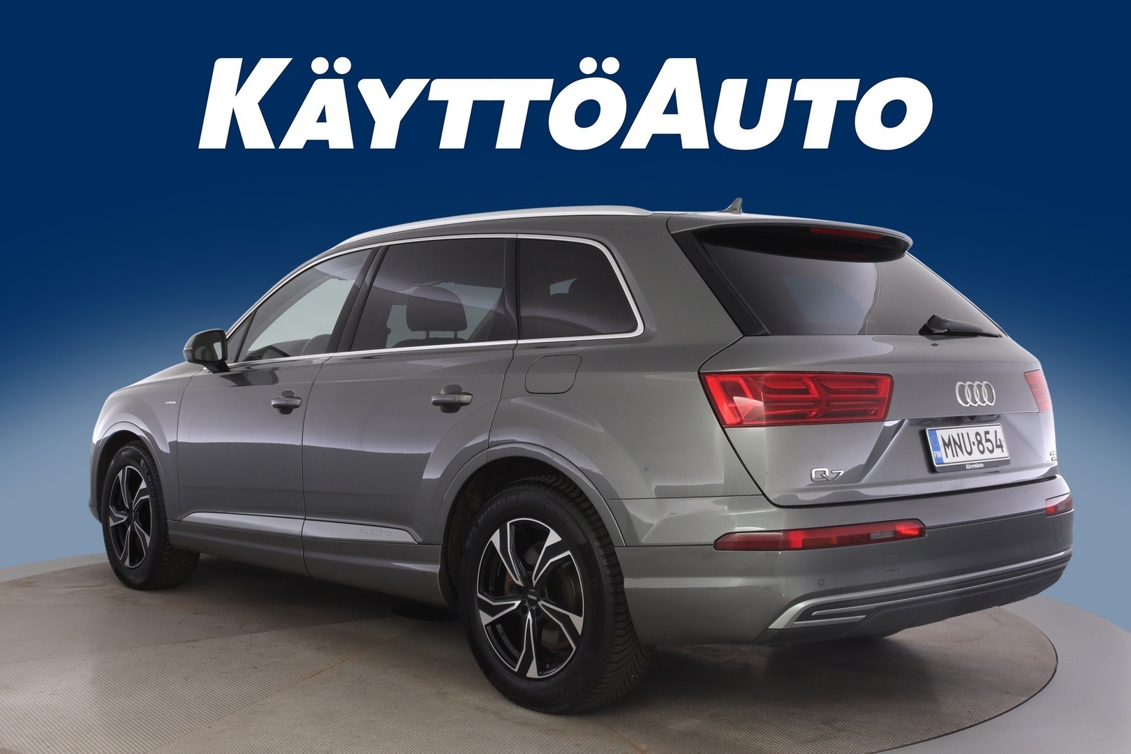 Audi Q7 2017, kuva 3/59