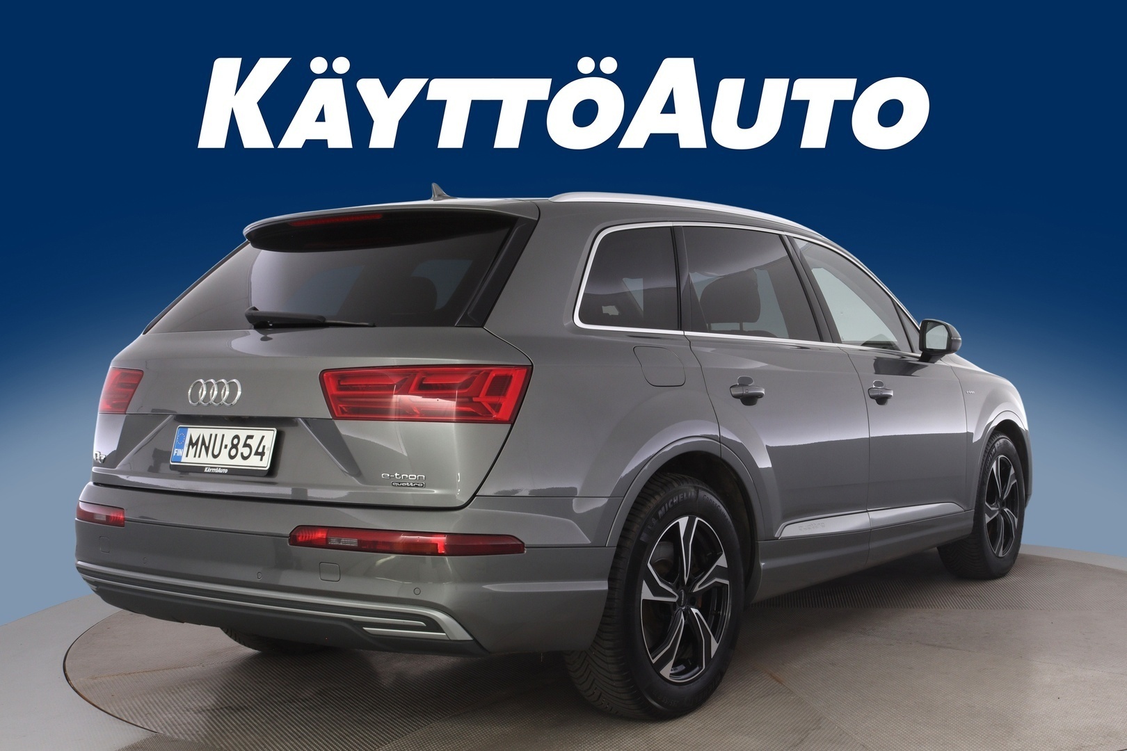 Audi Q7 2017, kuva 7/59