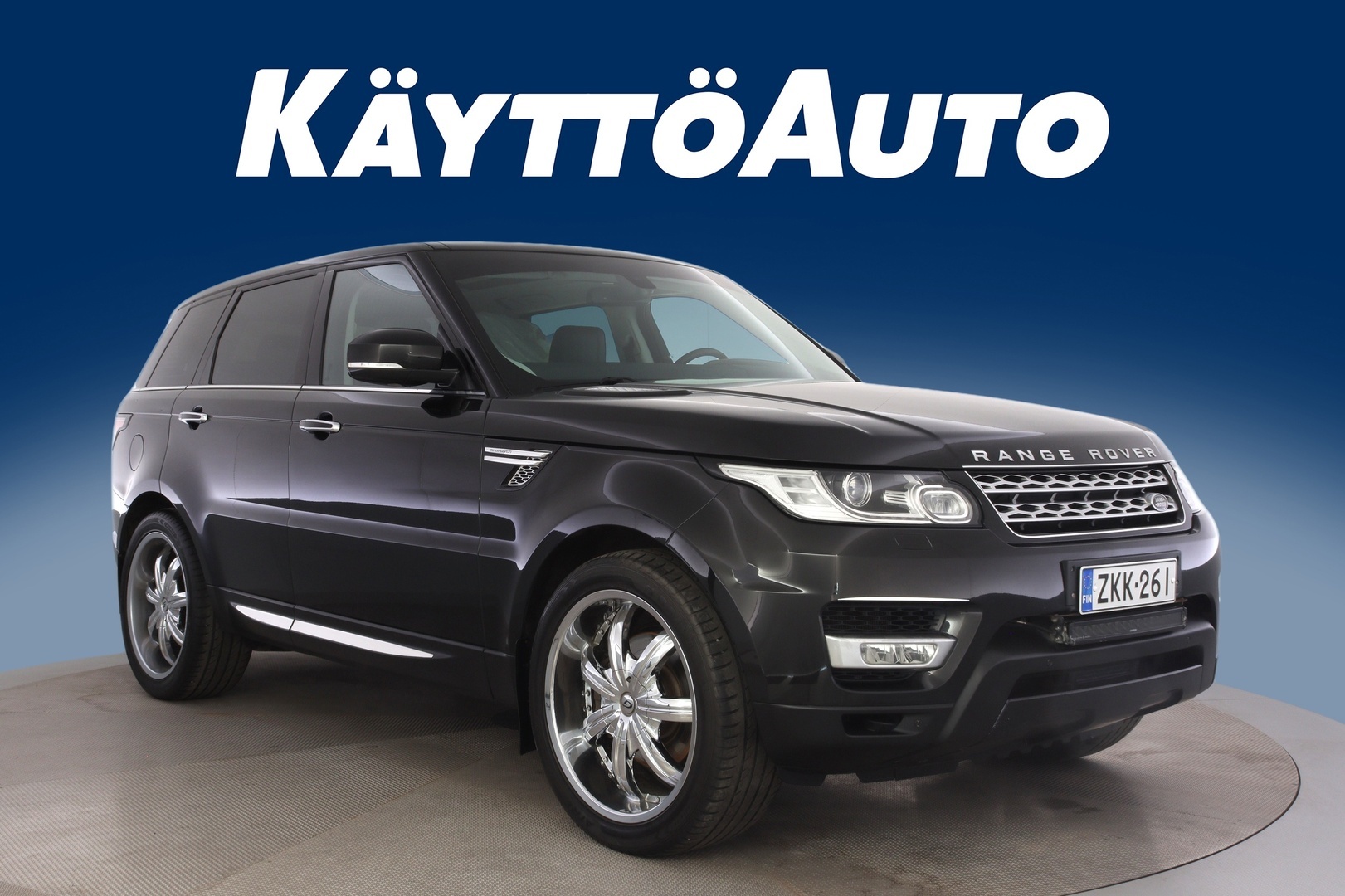 Land Rover Range Rover Sport 2015, kuva 7/53