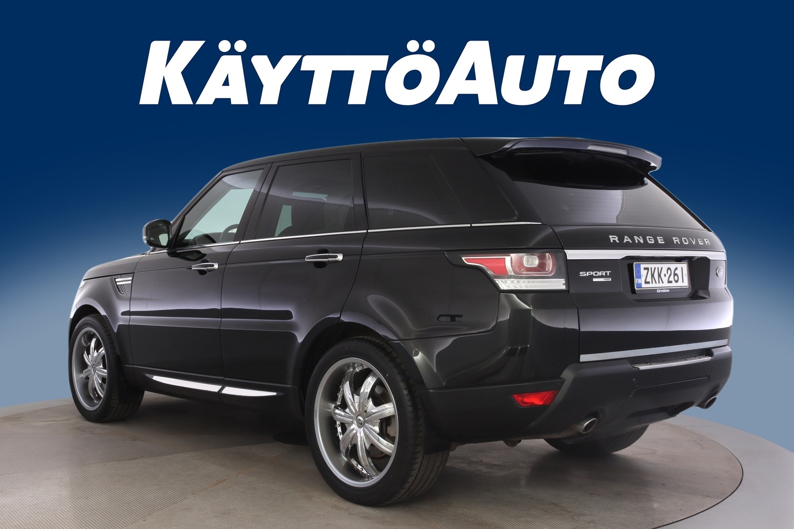 Land Rover Range Rover Sport 2015, kuva 4/54