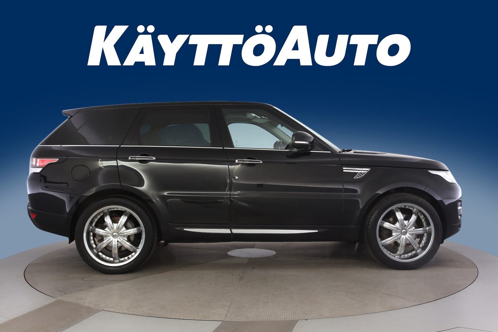 Land Rover Range Rover Sport 2015, kuva 7/54