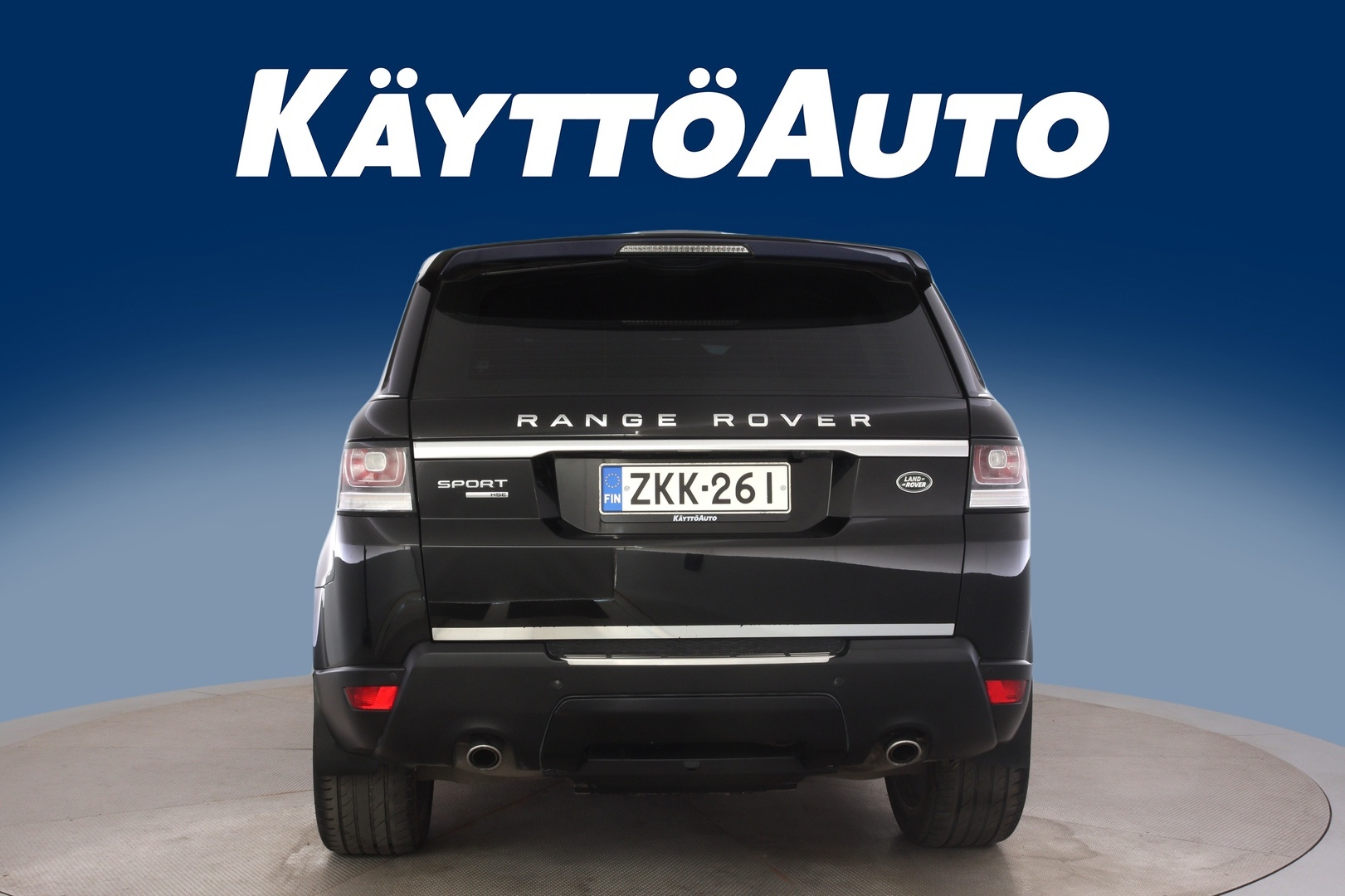 Land Rover Range Rover Sport 2015, kuva 5/54