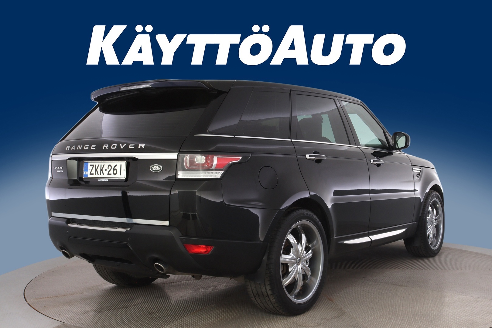 Land Rover Range Rover Sport 2015, kuva 6/54
