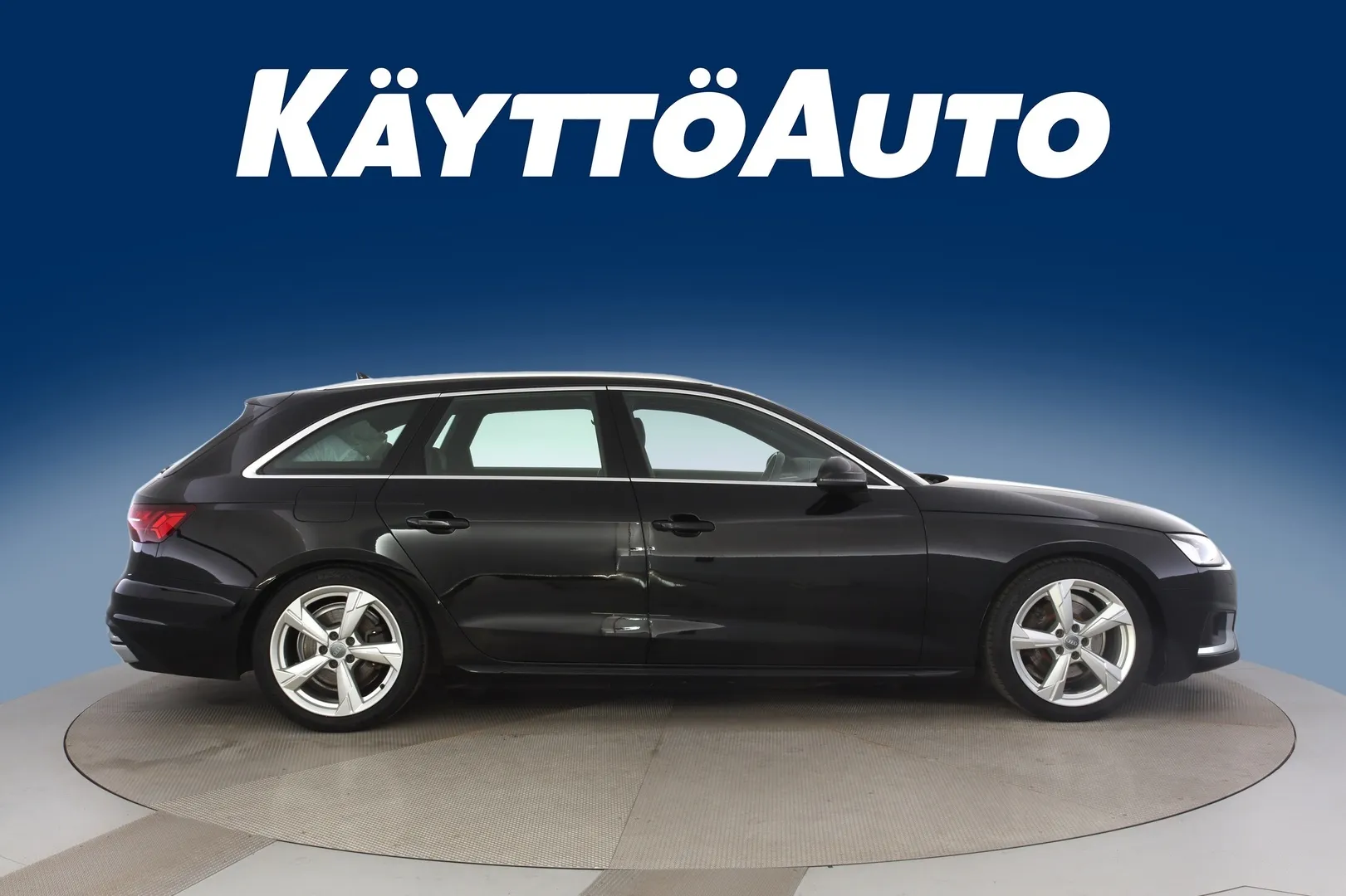 Audi A4 CPF-697 carousel image