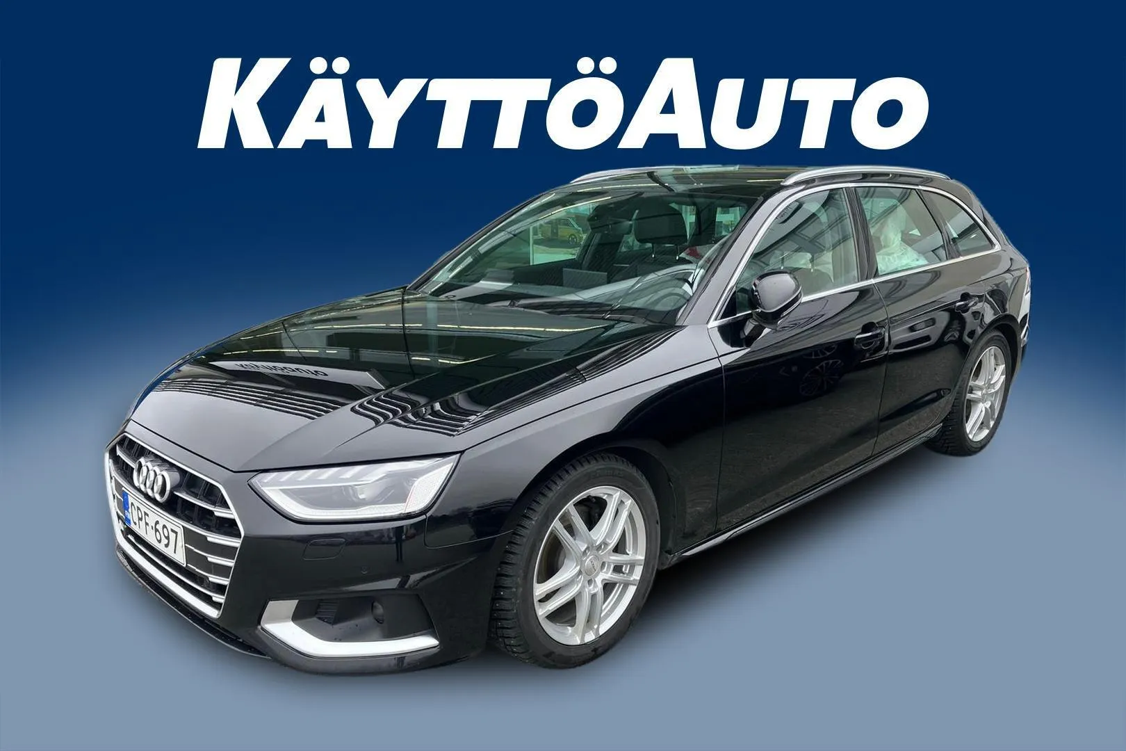 Audi A4 CPF-697 carousel image