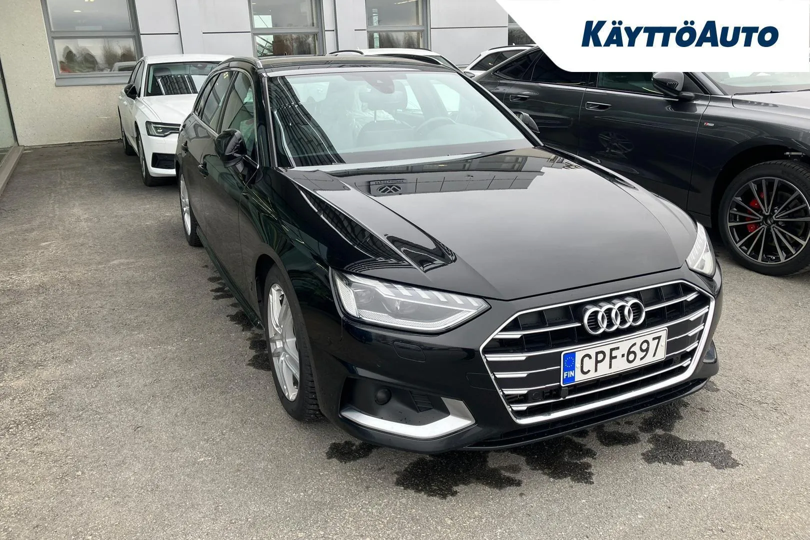 Audi A4 CPF-697 carousel image