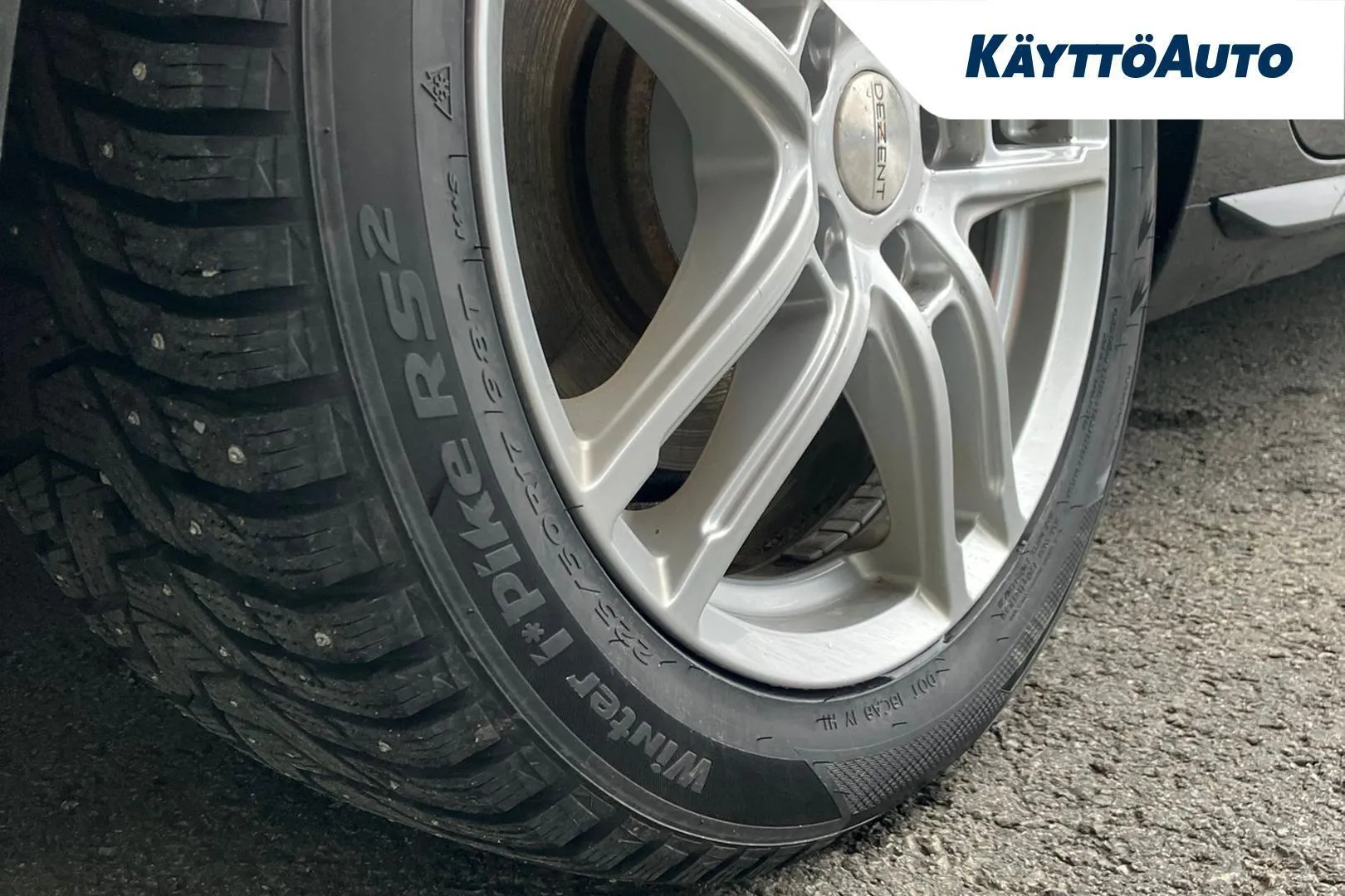 Audi A4 CPF-697 carousel image