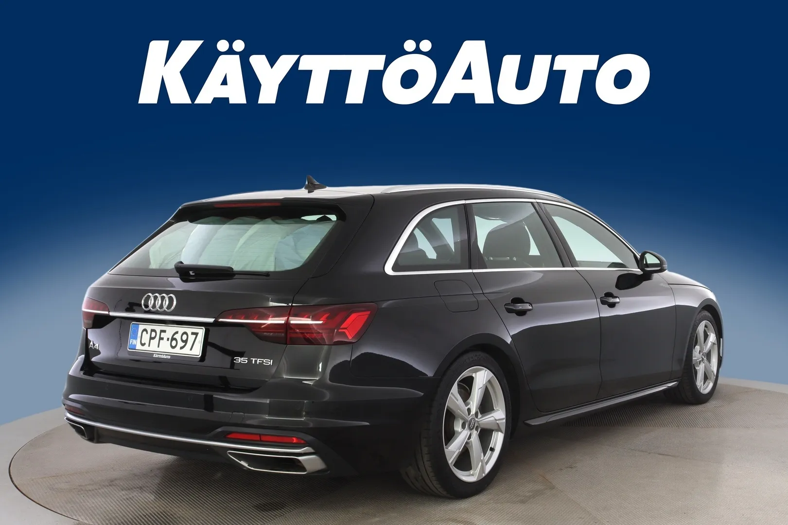 Audi A4 CPF-697 carousel image