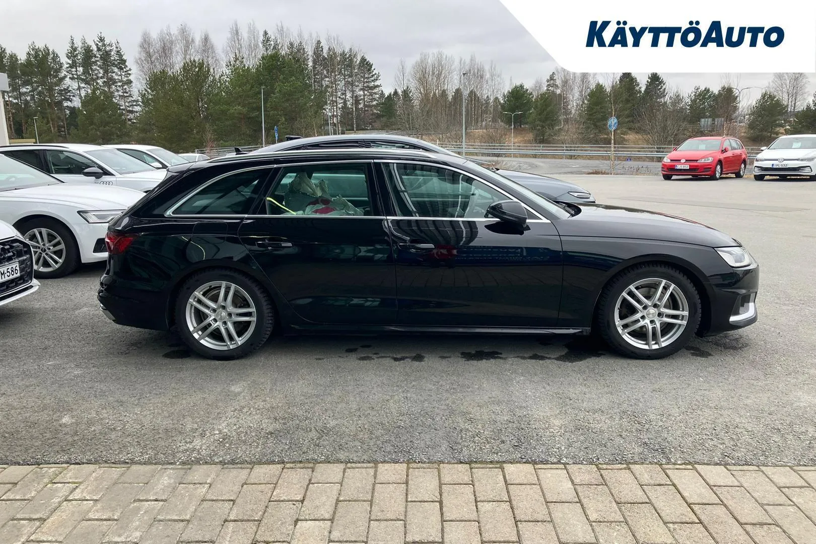 Audi A4 CPF-697 carousel image