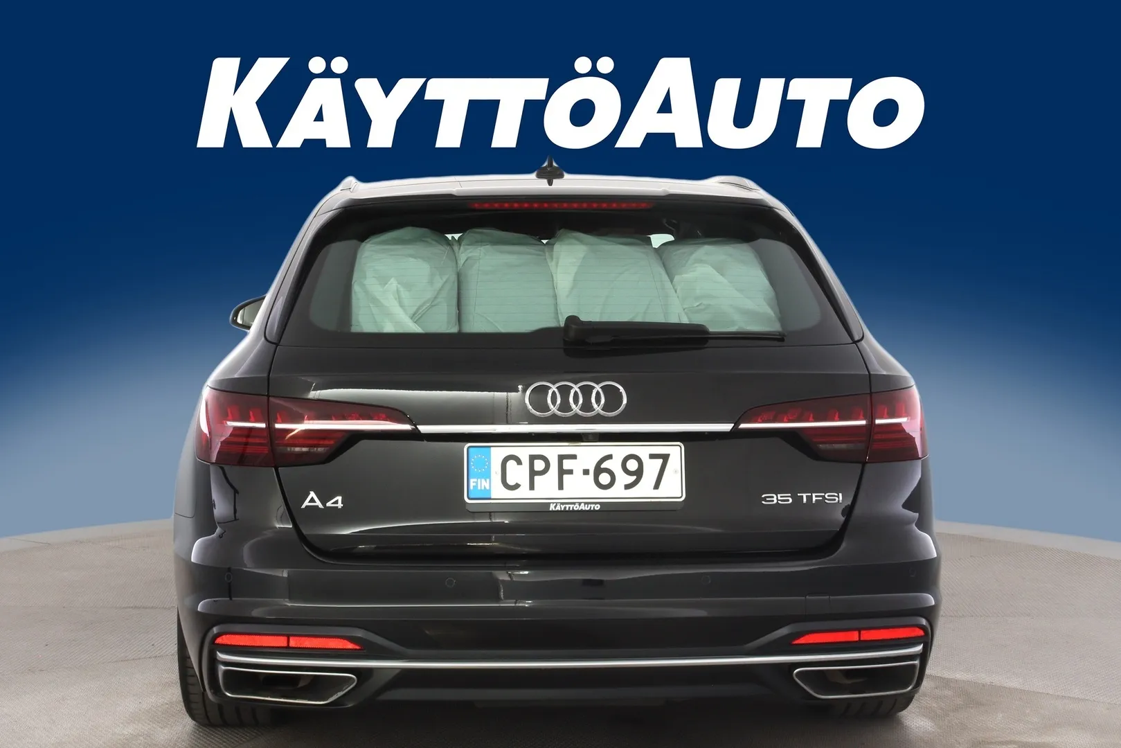 Audi A4 CPF-697 carousel image