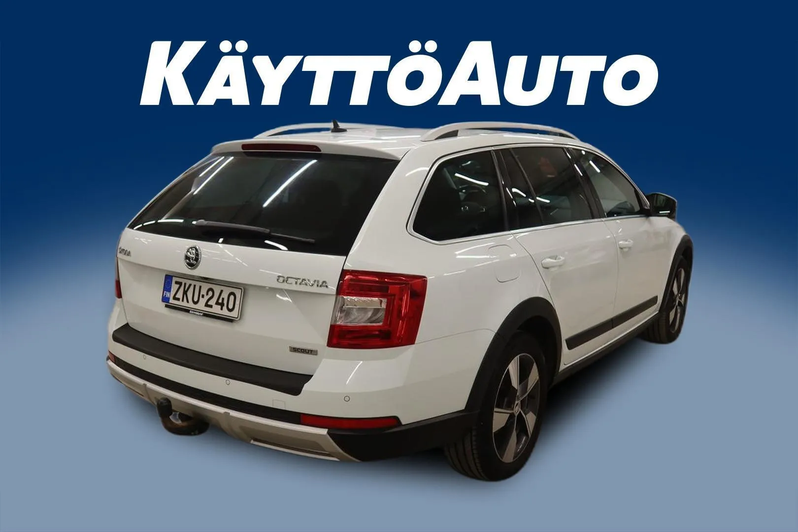 Skoda Octavia ZKU-240 carousel image