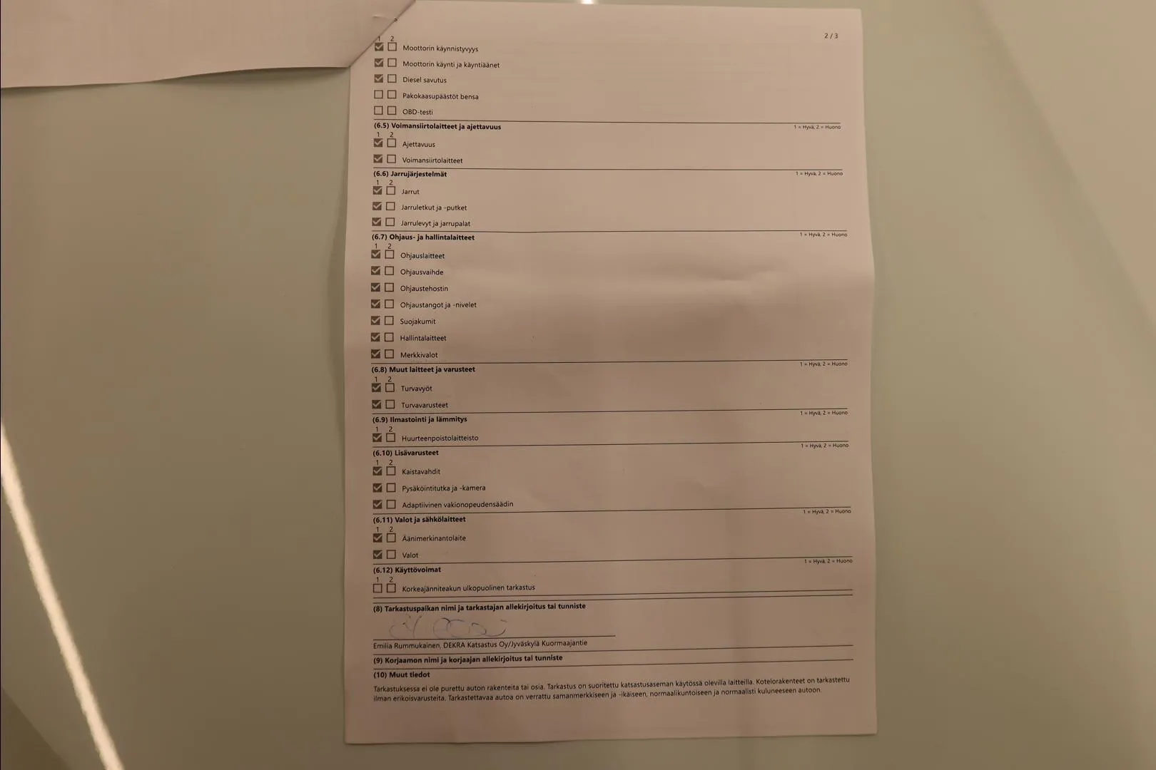 Skoda Octavia ZKU-240 carousel image