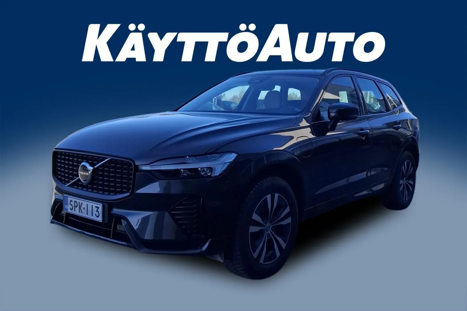 Volvo XC60 SPK-113 carousel image