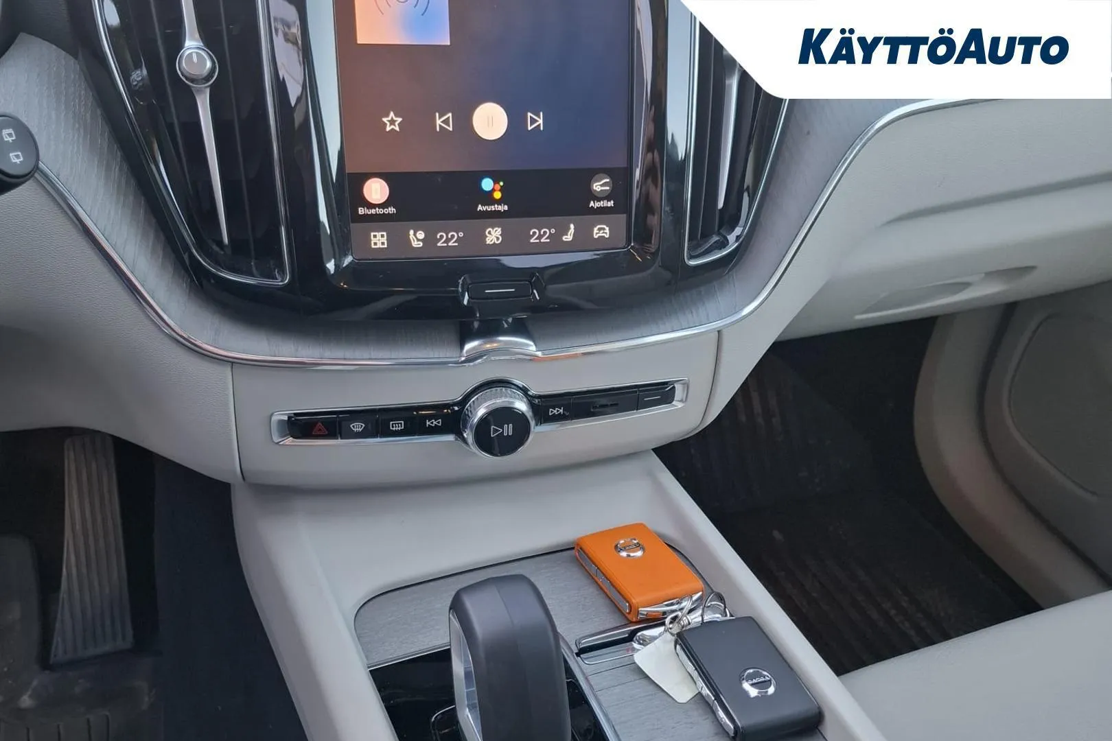 Volvo XC60 SPK-113 carousel image