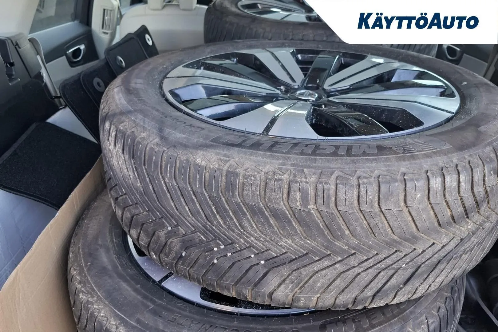 Volvo XC60 SPK-113 carousel image