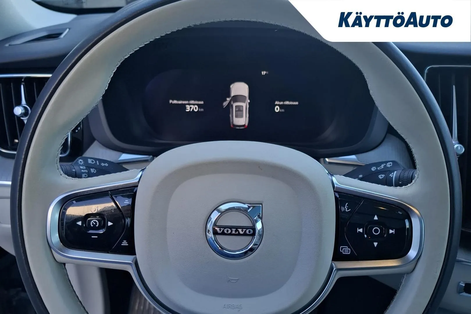 Volvo XC60 SPK-113 carousel image