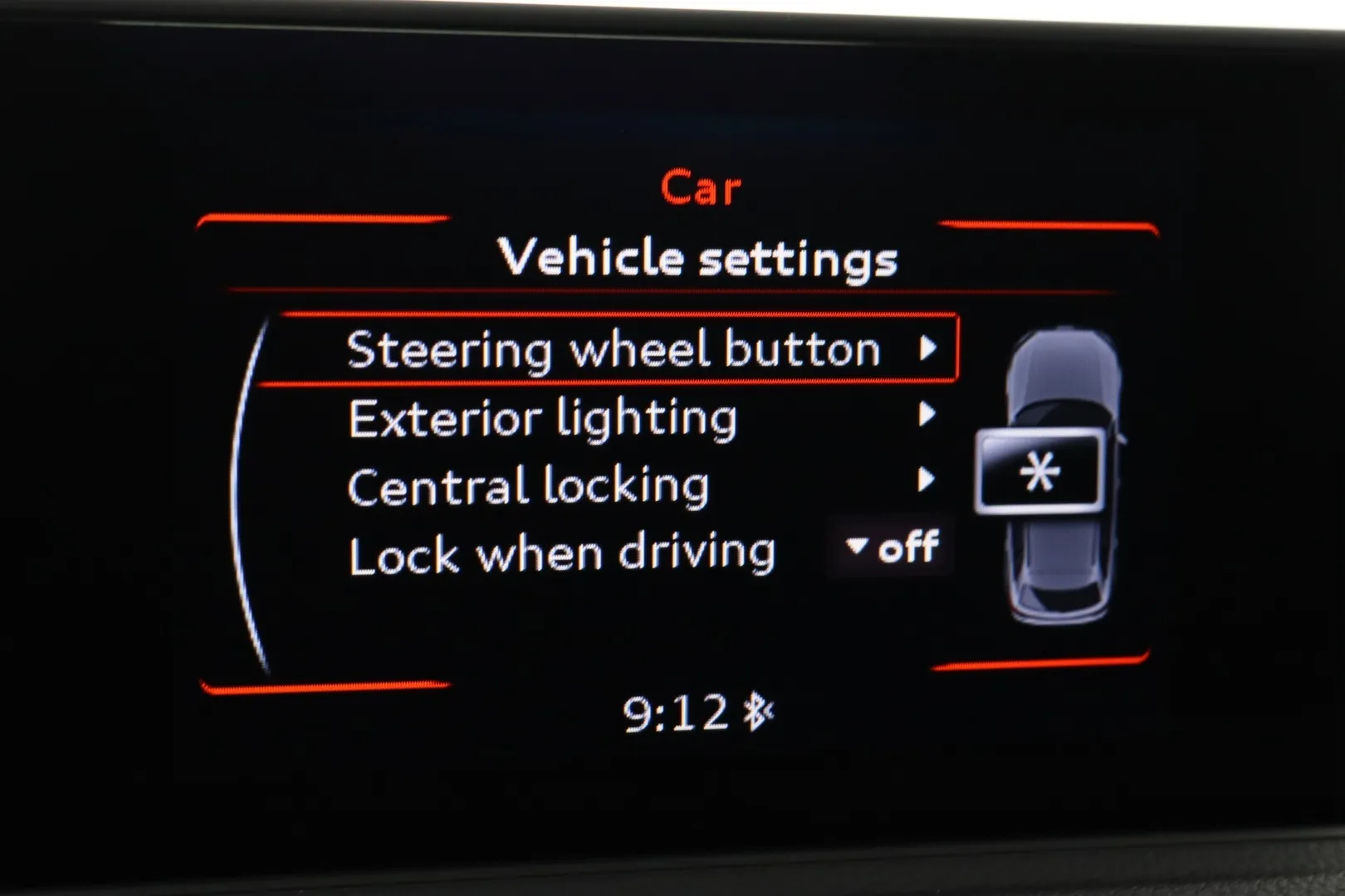 Audi A3 ENJ-300 carousel image