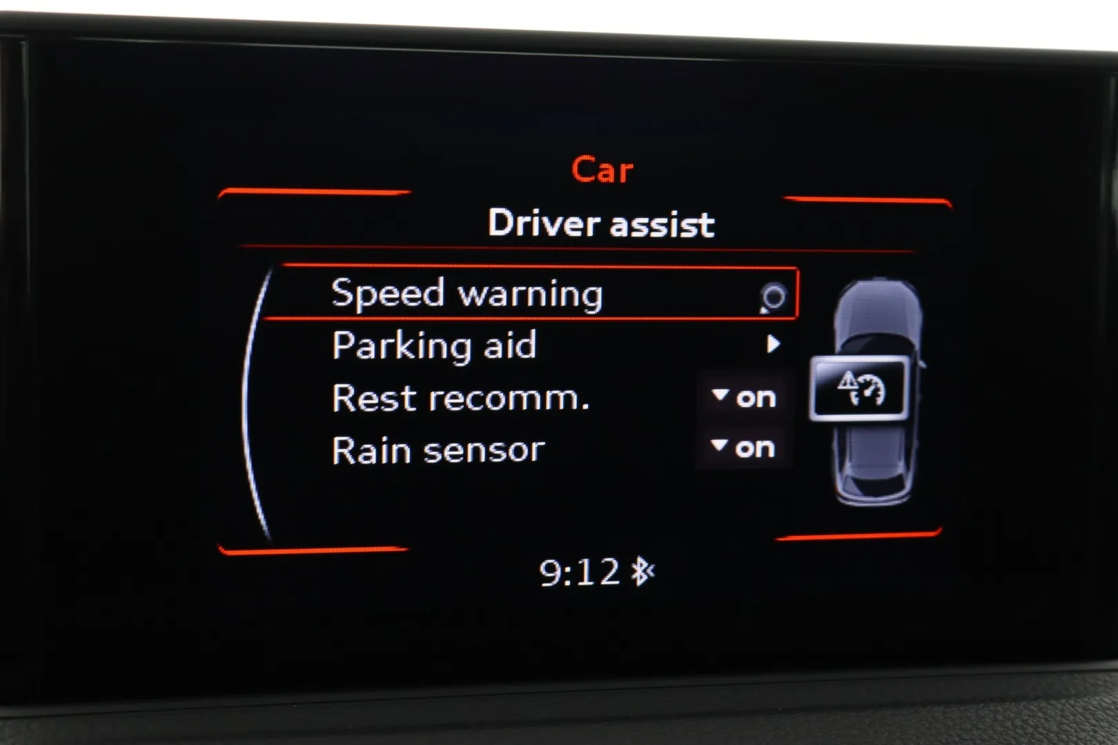 Audi A3 ENJ-300 carousel image