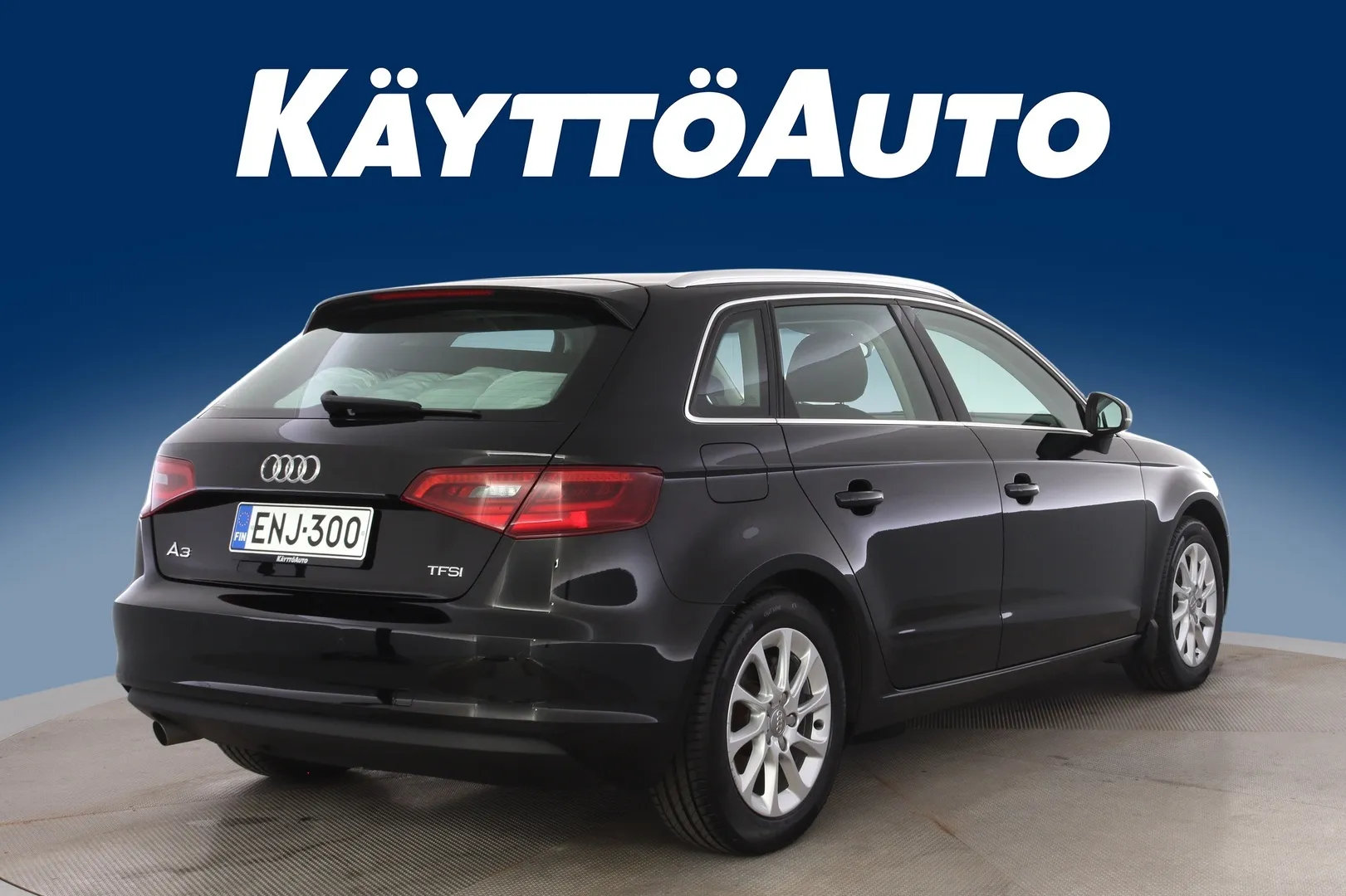 Audi A3 ENJ-300 carousel image