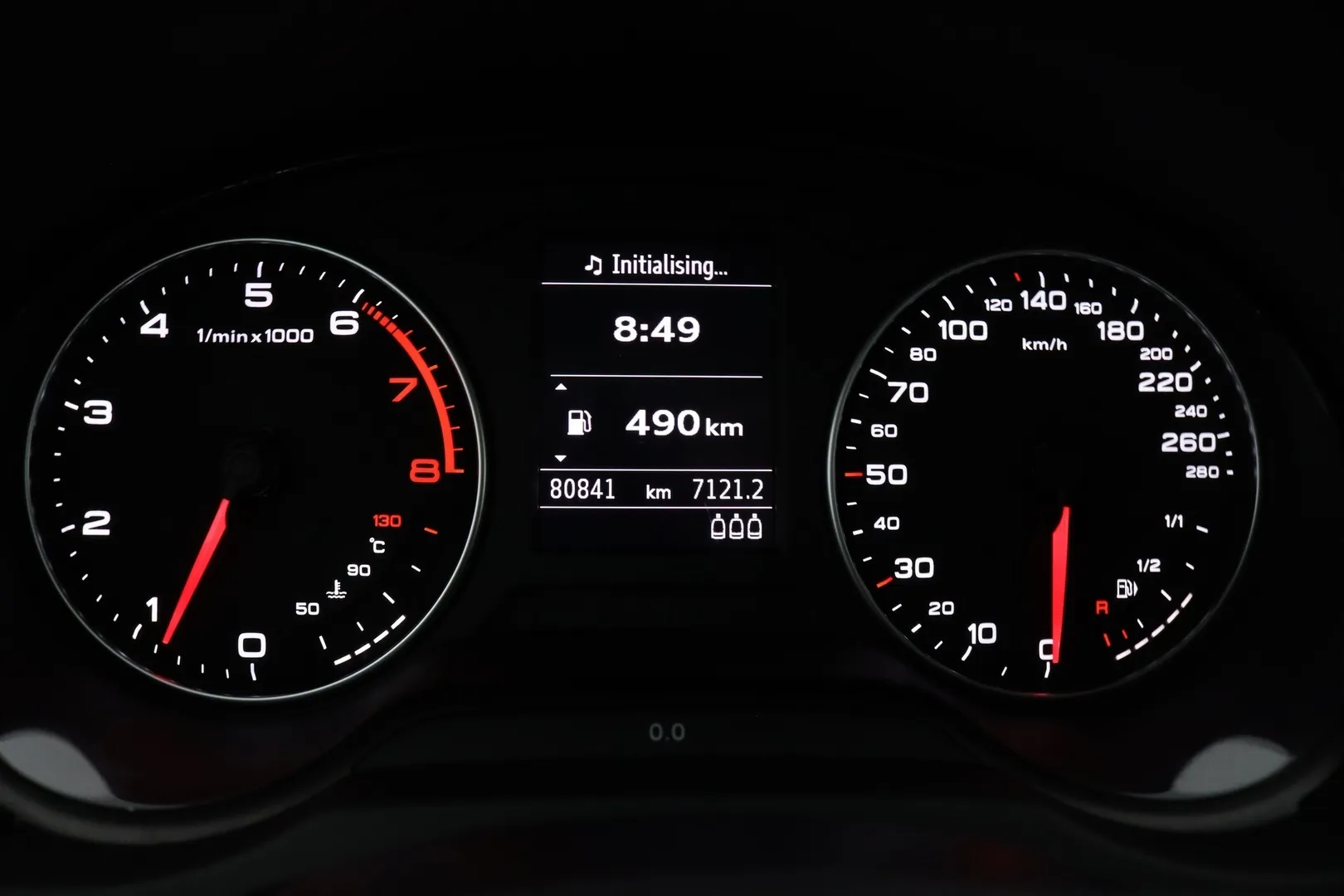 Audi A3 ENJ-300 carousel image