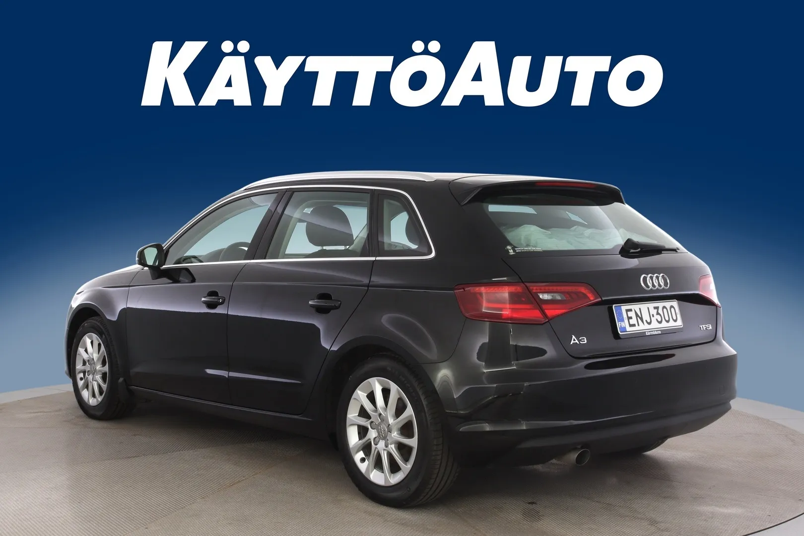 Audi A3 ENJ-300 carousel image
