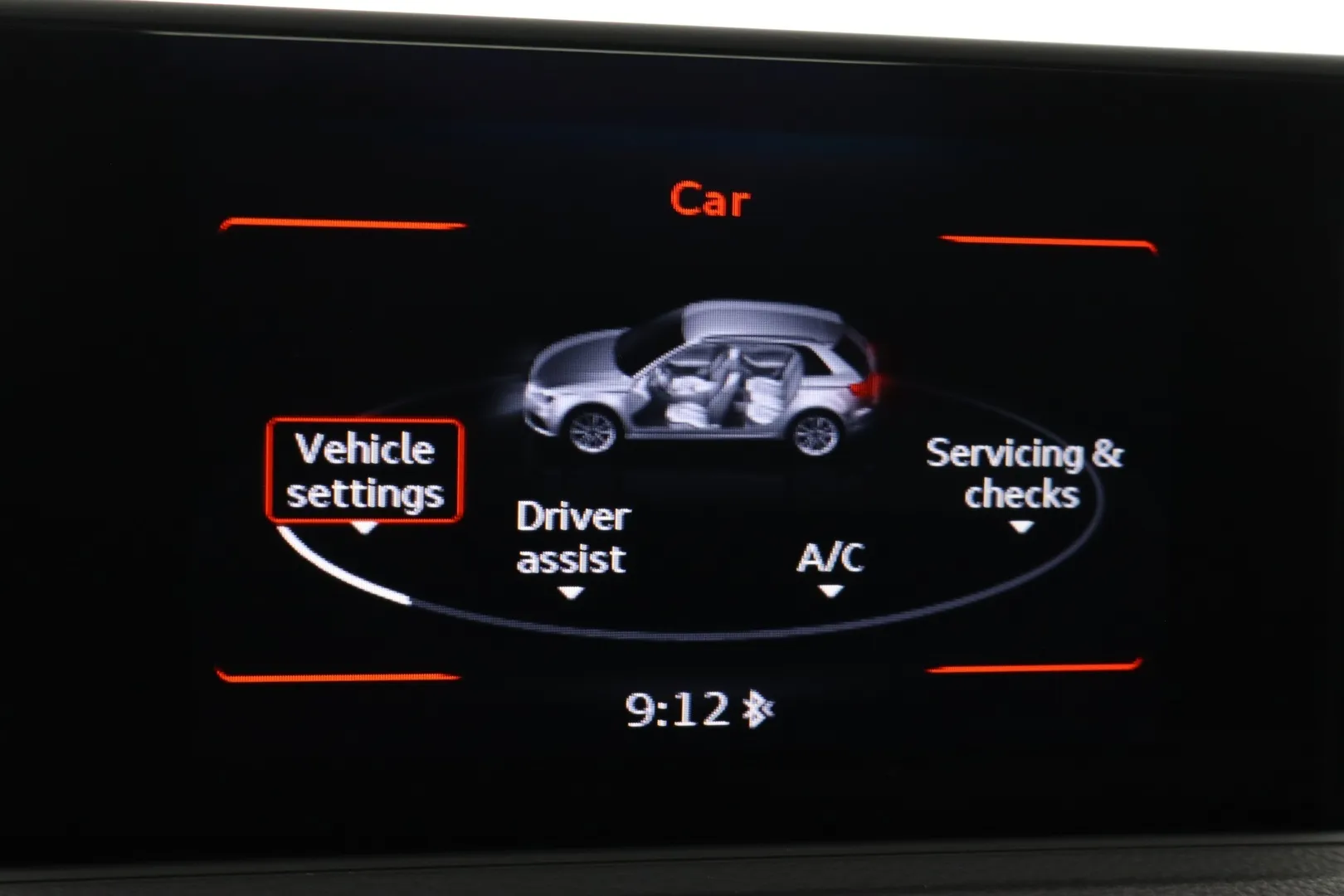 Audi A3 ENJ-300 carousel image